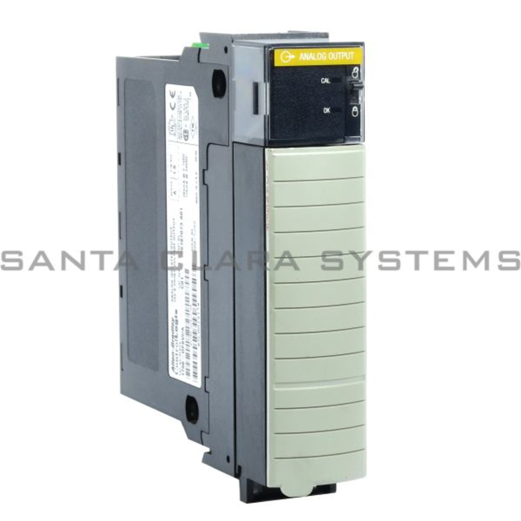 1756-OF6VI Allen Bradley In stock and ready to ship - Santa Clara Systems