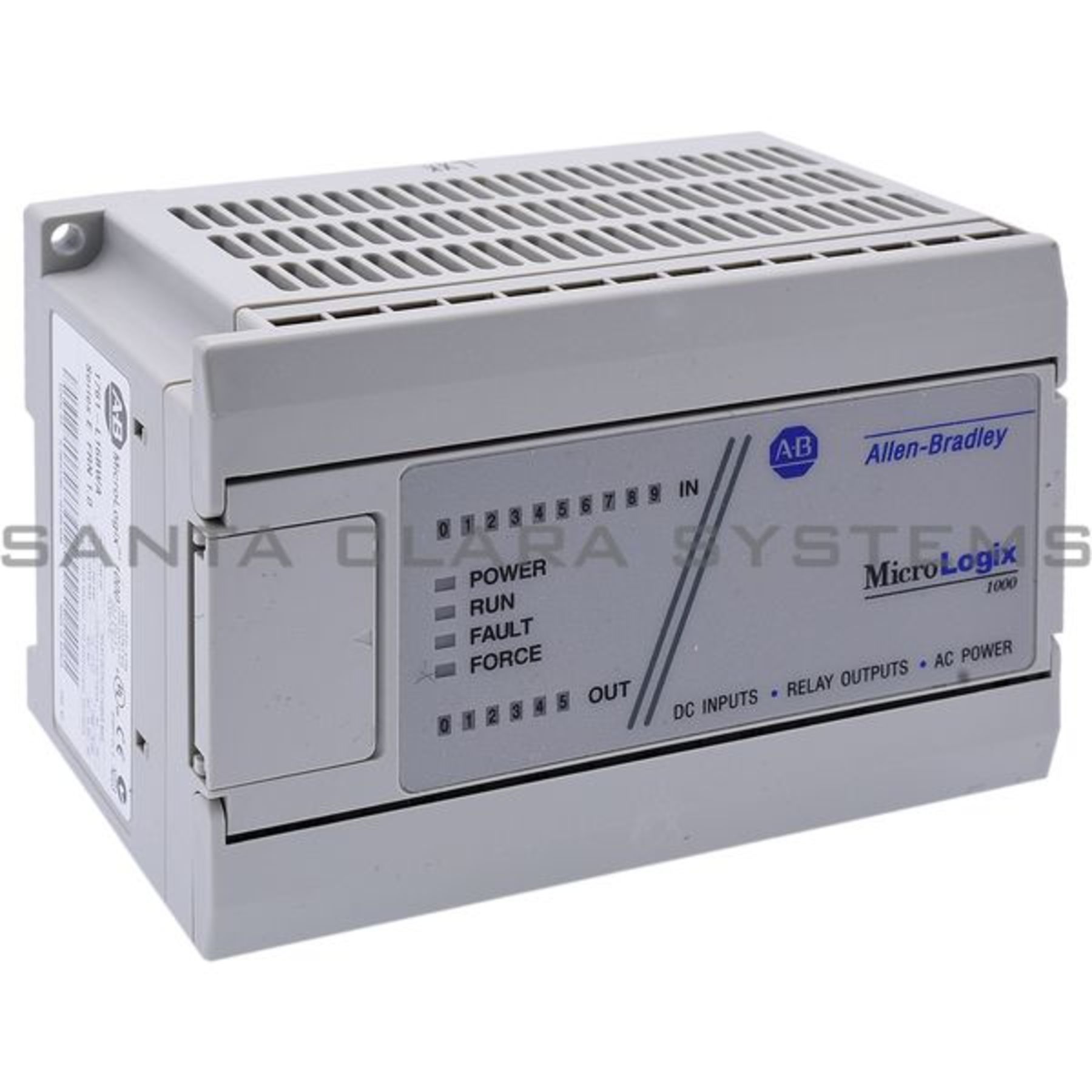 1761-L16BWA Allen Bradley In stock and ready to ship - Santa Clara