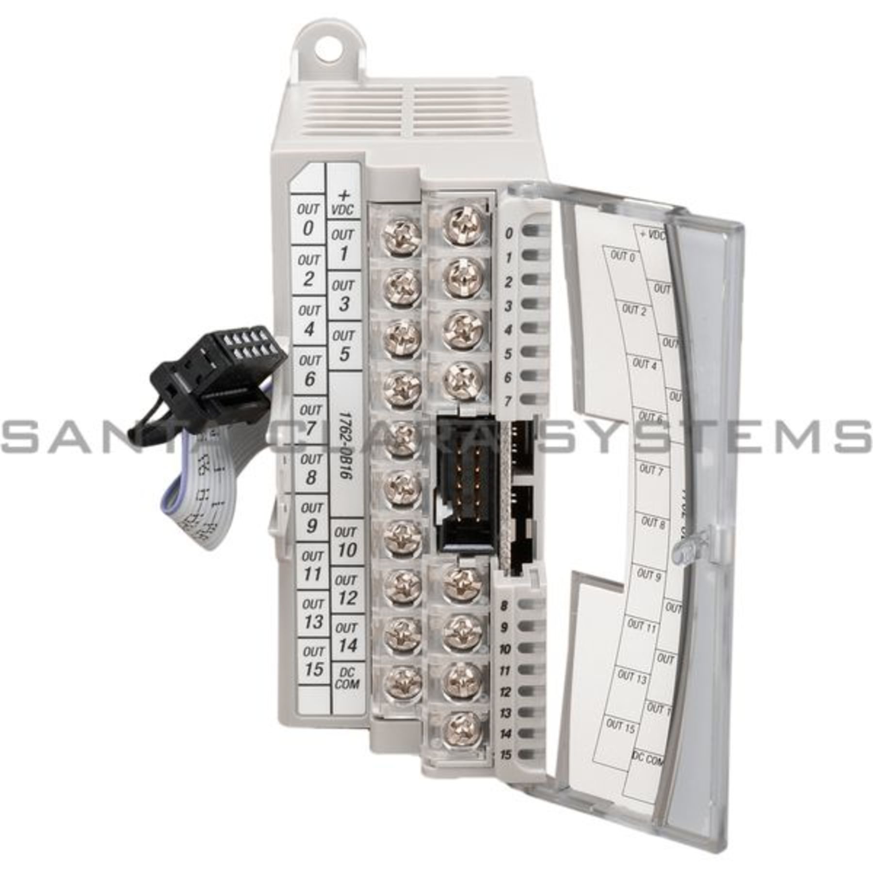 1762-OB16 Allen Bradley In stock and ready to ship - Santa Clara