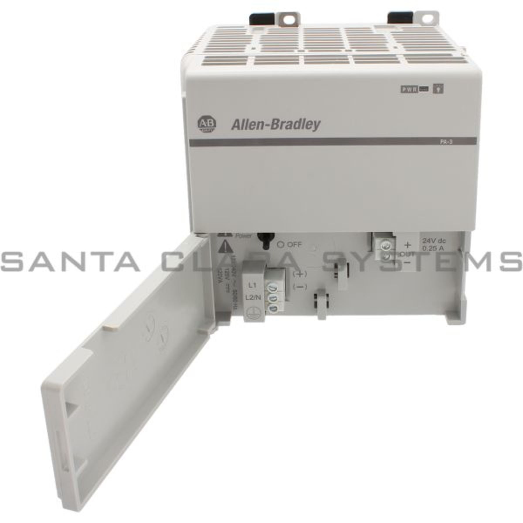 1768-PA3 Allen Bradley In stock and ready to ship - Santa Clara