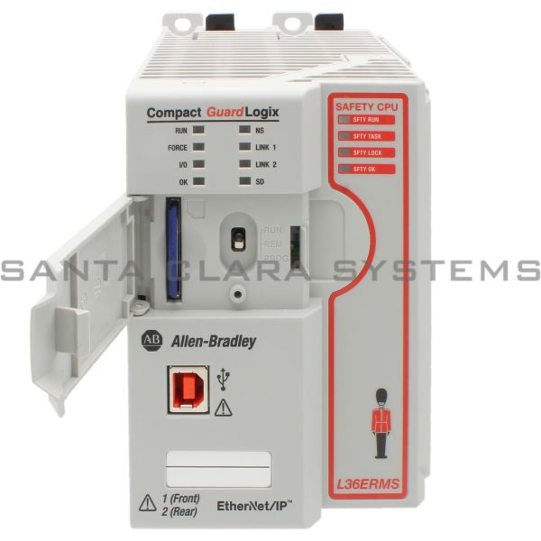 1769-L36ERMS Allen Bradley In stock and ready to ship - Santa