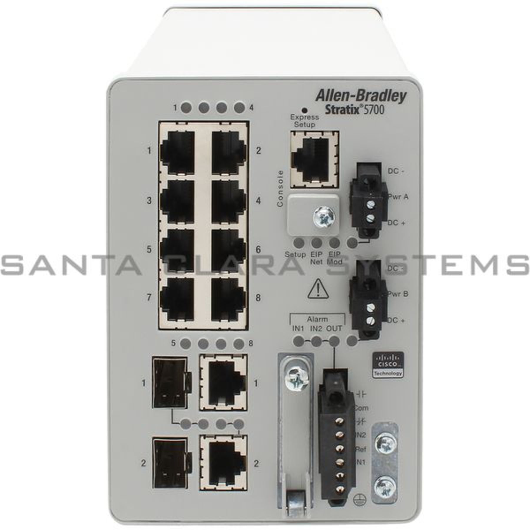 1783-BMS10CGN Allen Bradley In stock and ready to ship - Santa
