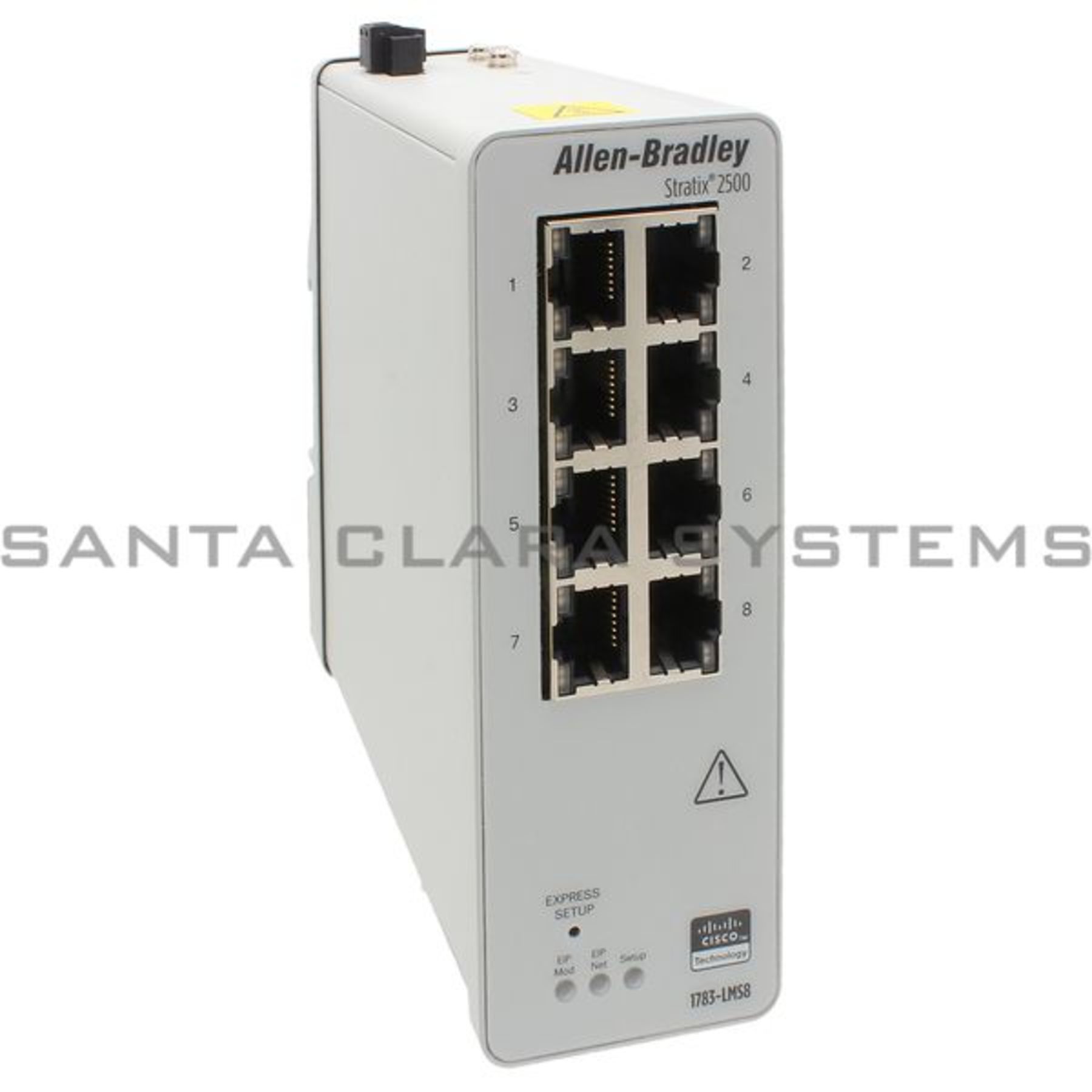 1783-LMS8 Allen Bradley In stock and ready to ship - Santa Clara