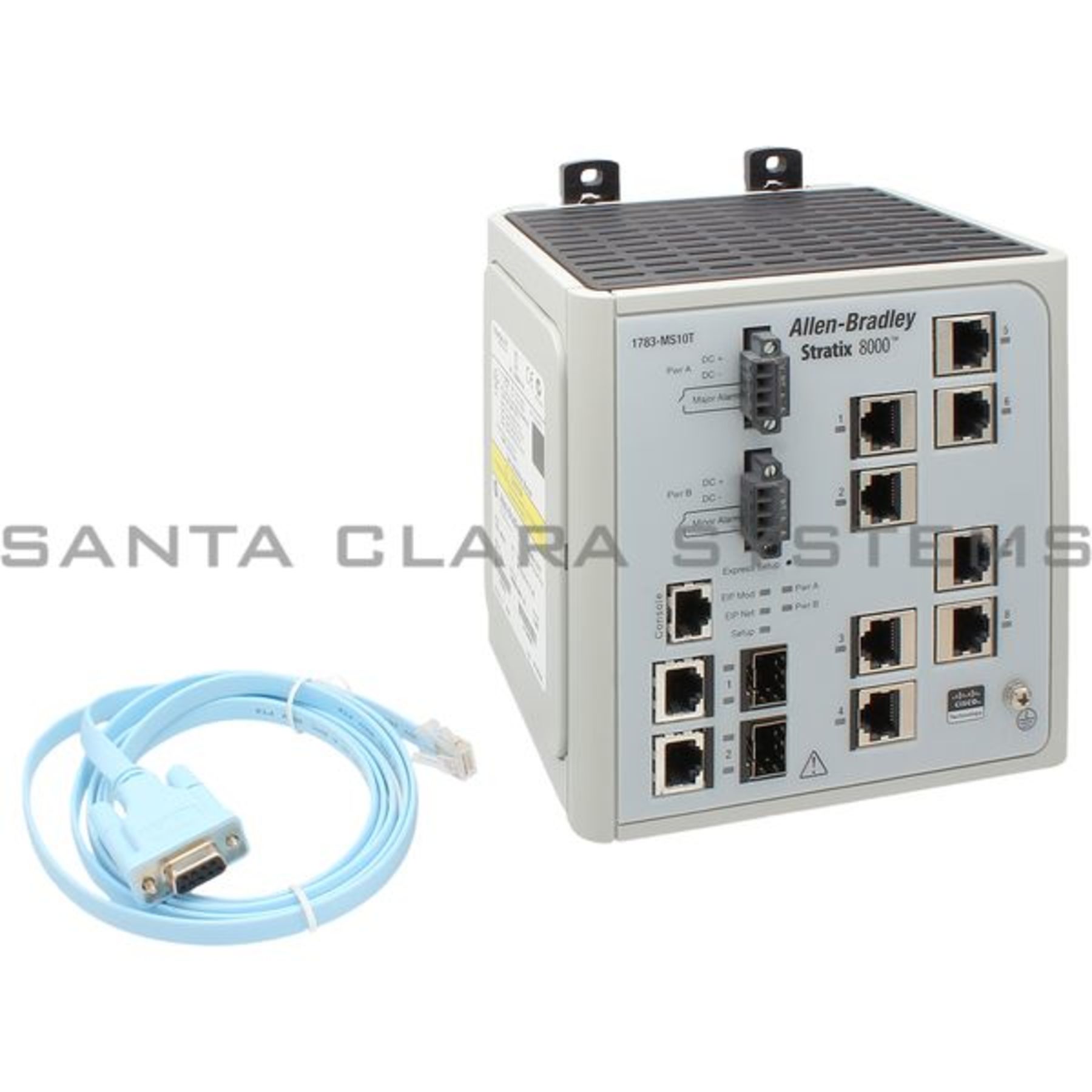 1783-MS10T Allen Bradley In stock and ready to ship - Santa Clara