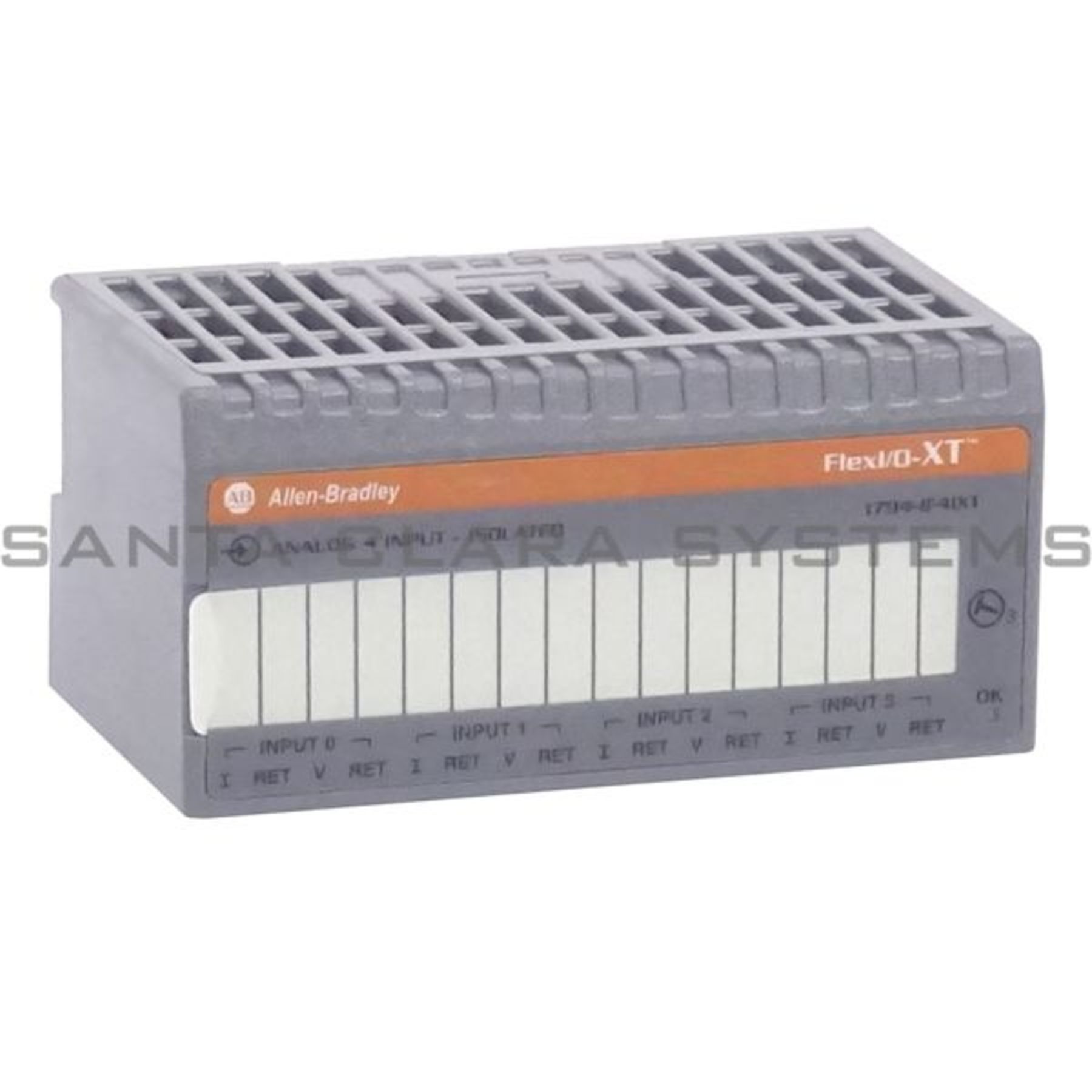 1794-IF4IXT Allen Bradley In stock and ready to ship - Santa Clara