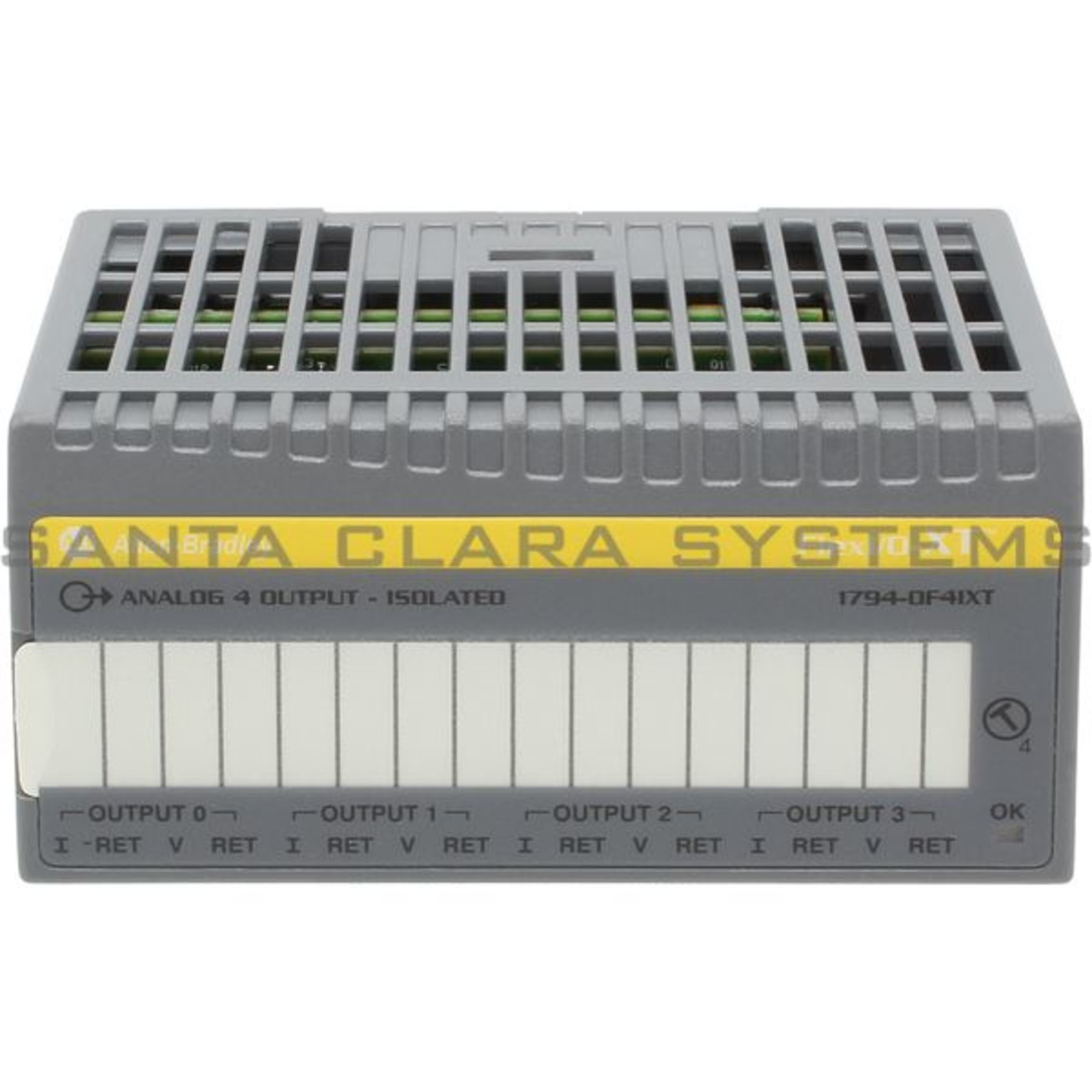 朝日 1794-OF4IXT Allen Bradley In stock and ready to ship - Santa Clara