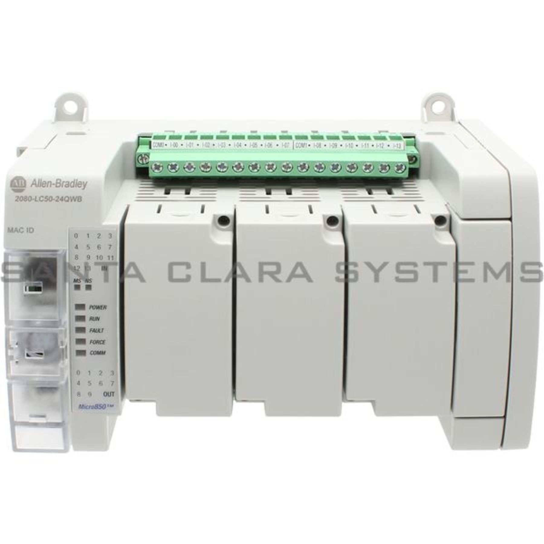 2080-LC50-24QWB Allen Bradley In stock and ready to ship - Santa