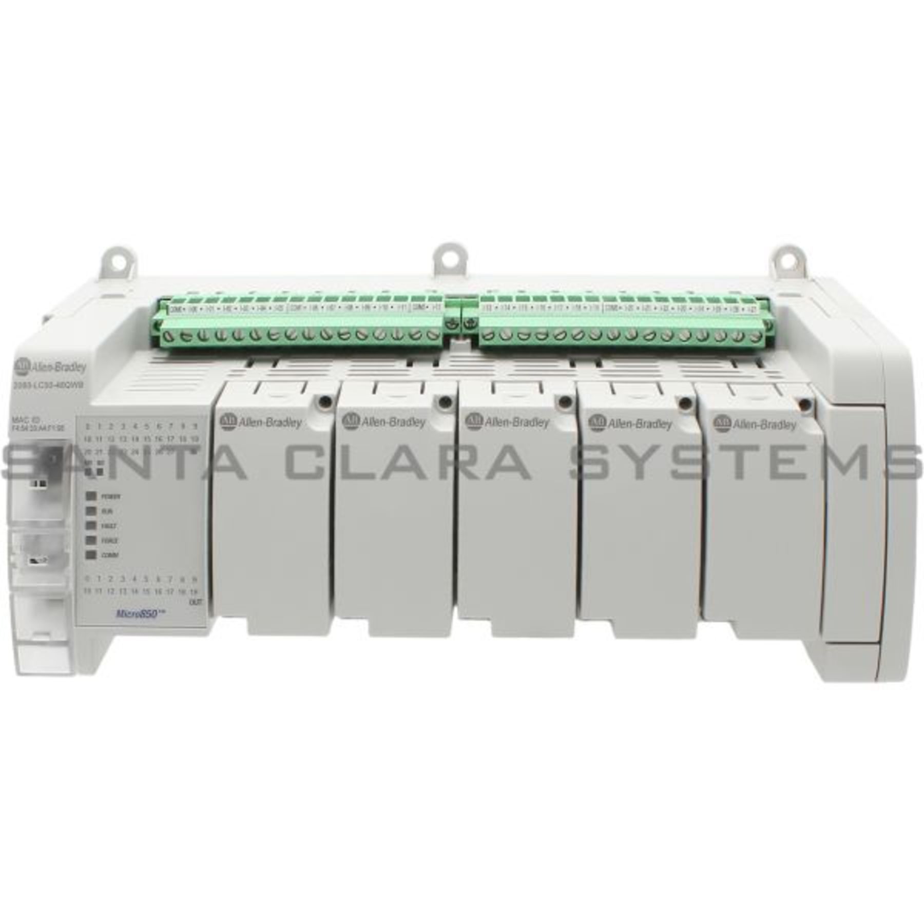 2080-LC50-48QWB Allen Bradley In stock and ready to ship - Santa