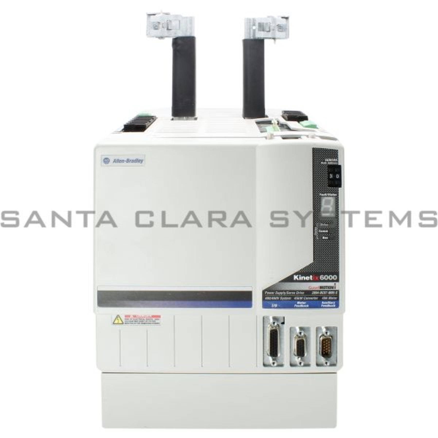 2094-BC07-M05-S Allen Bradley Kinetix Integrated Servo Axis Module With  Safety Features - Santa Clara Systems