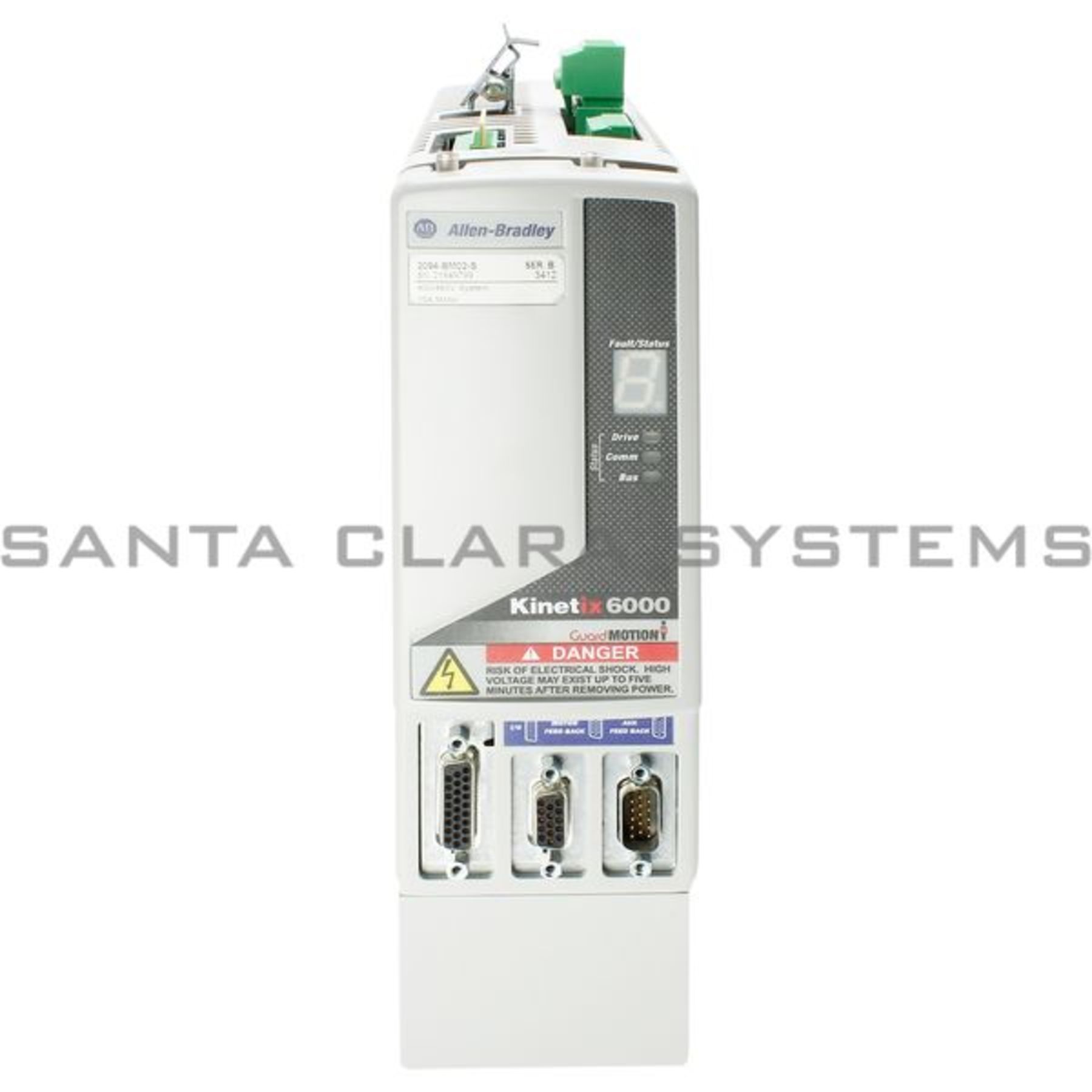2094-BM02-S Allen Bradley In stock and ready to ship - Santa Clara