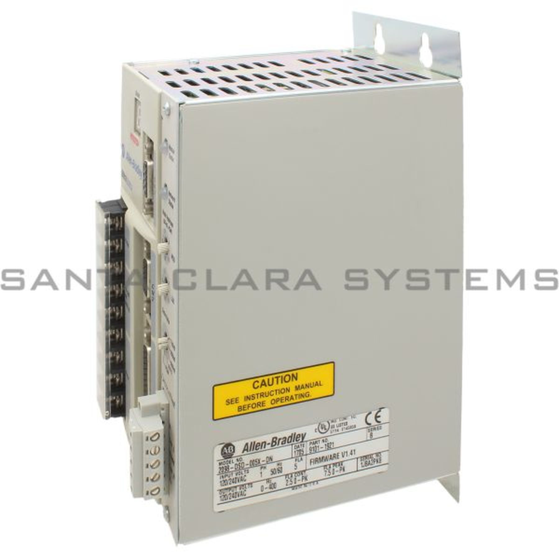2098-DSD-005X-DN Allen Bradley In stock and ready to ship