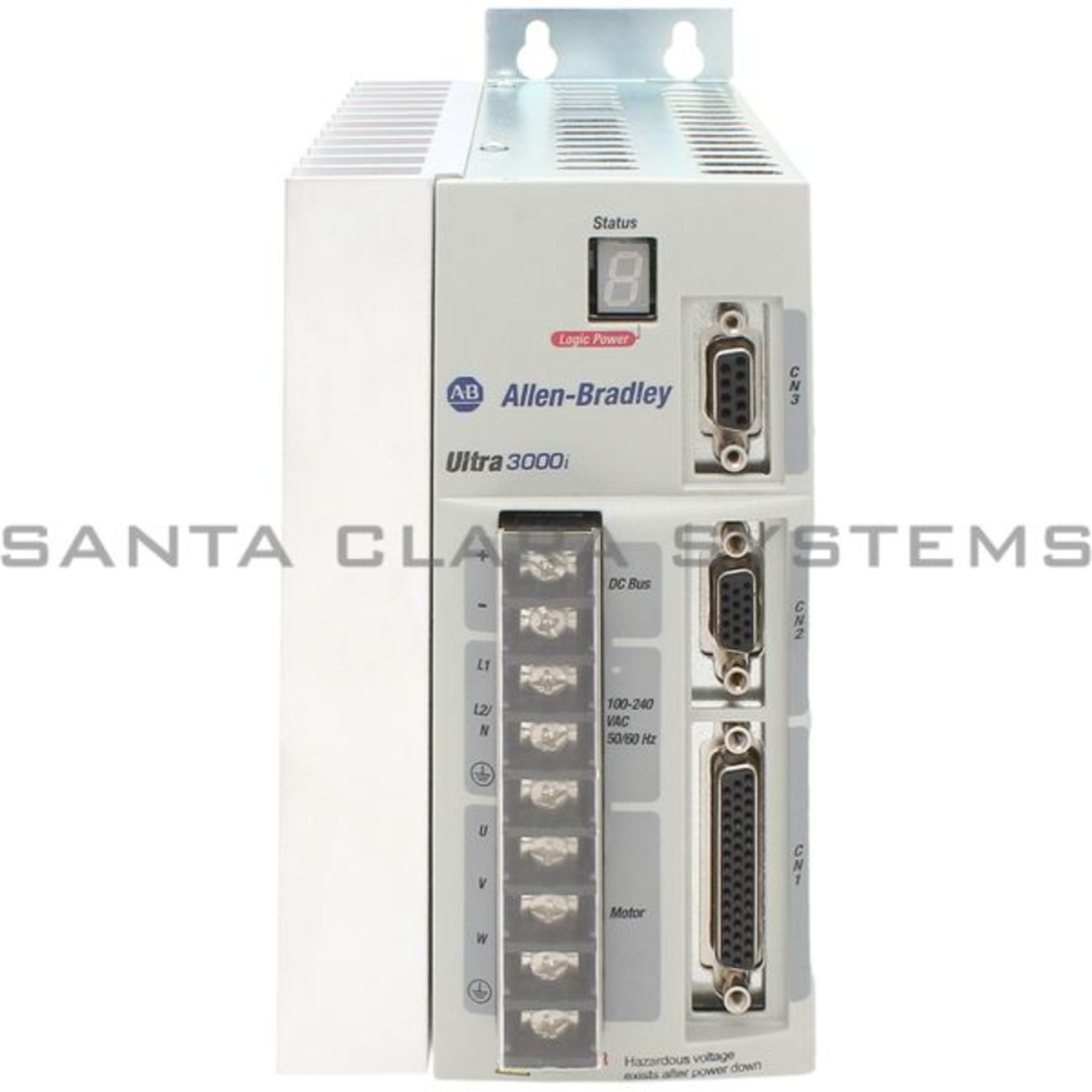 2098-DSD-010X Allen Bradley Servo Drive | 9101-1769 Ultra 3000
