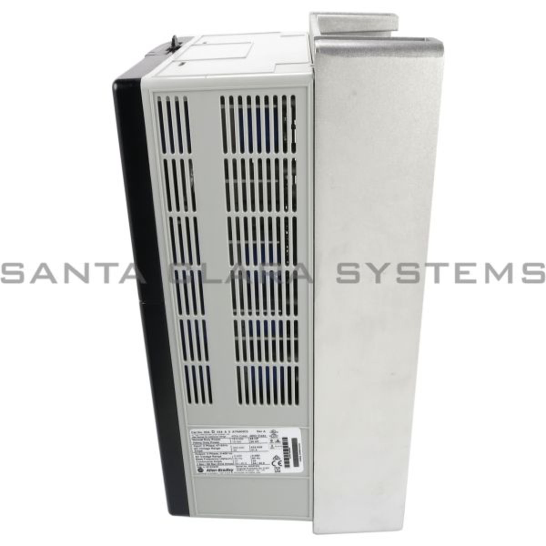 20AD034A0AYNANC0 Allen Bradley PowerFlex 70 AC Drive | 20AD034A0AYNANC0 -  Santa Clara Systems