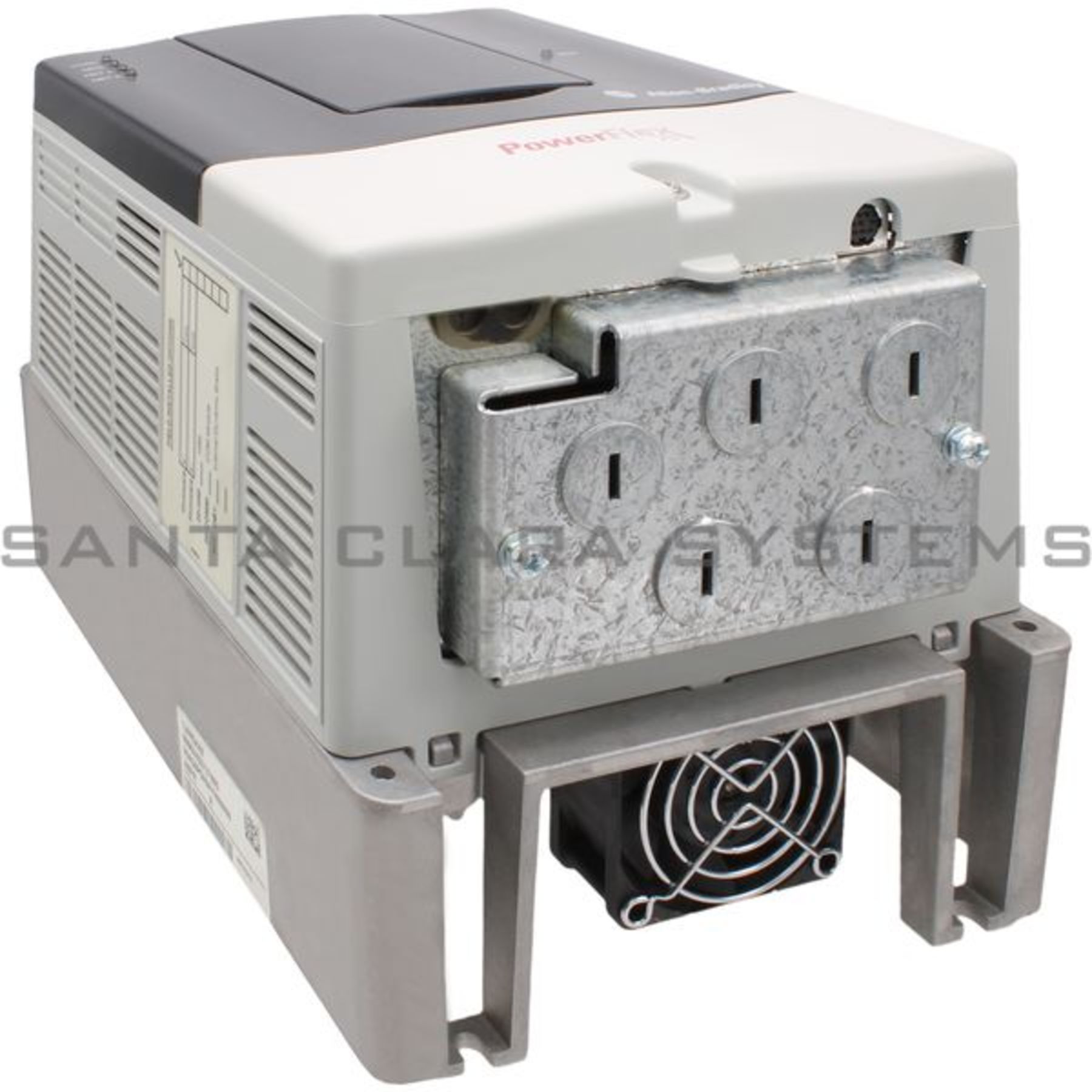 20AD8P0A0AYNNNNN Allen Bradley AC Drive - Santa Clara Systems