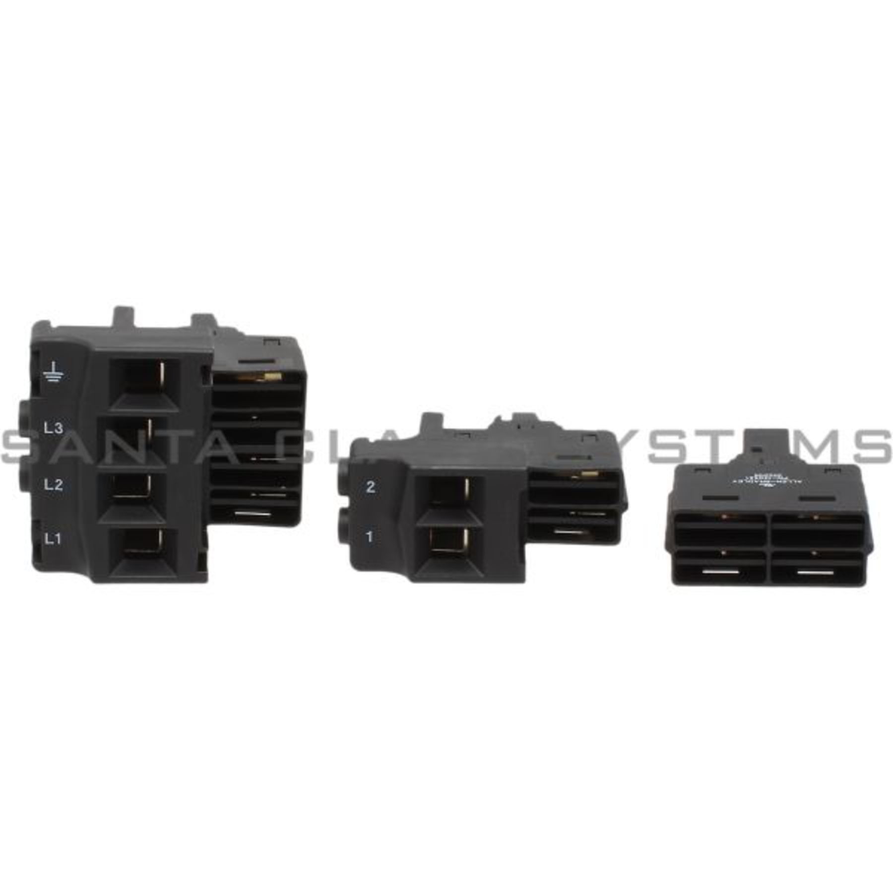 Rockwell Automation 2198-H040-ADP-T Shared Bus Connector Kit, For