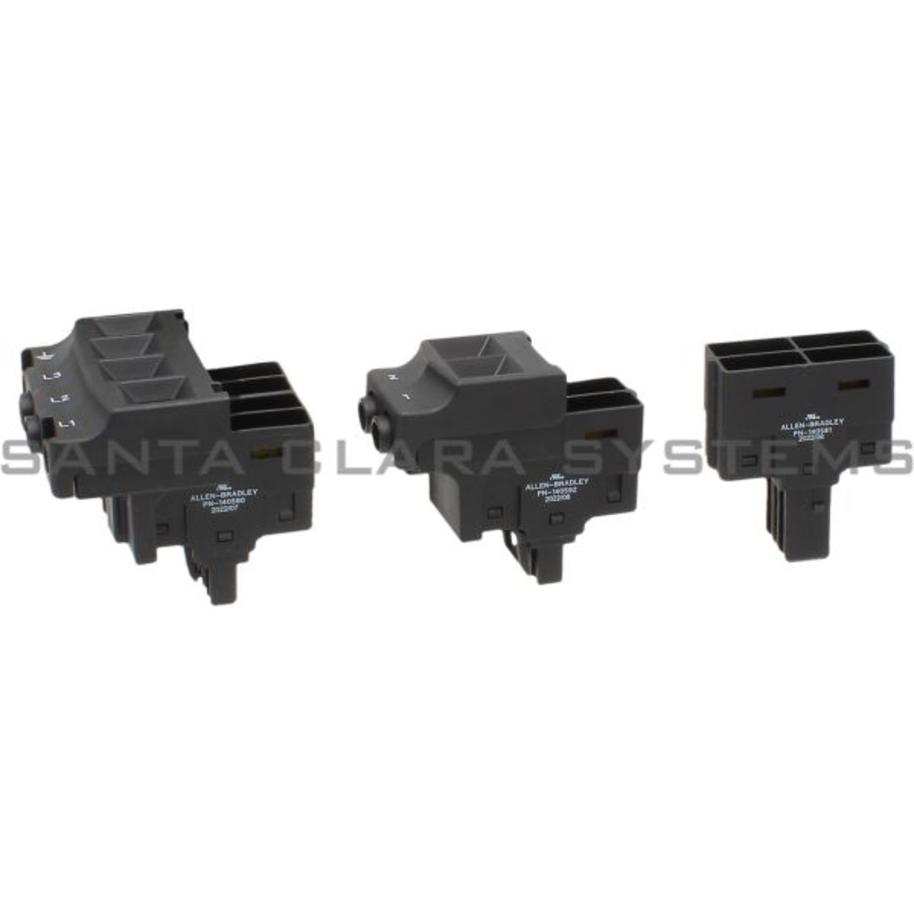 Rockwell Automation 2198-H070-ADP-T Shared Bus Connector Kit, For
