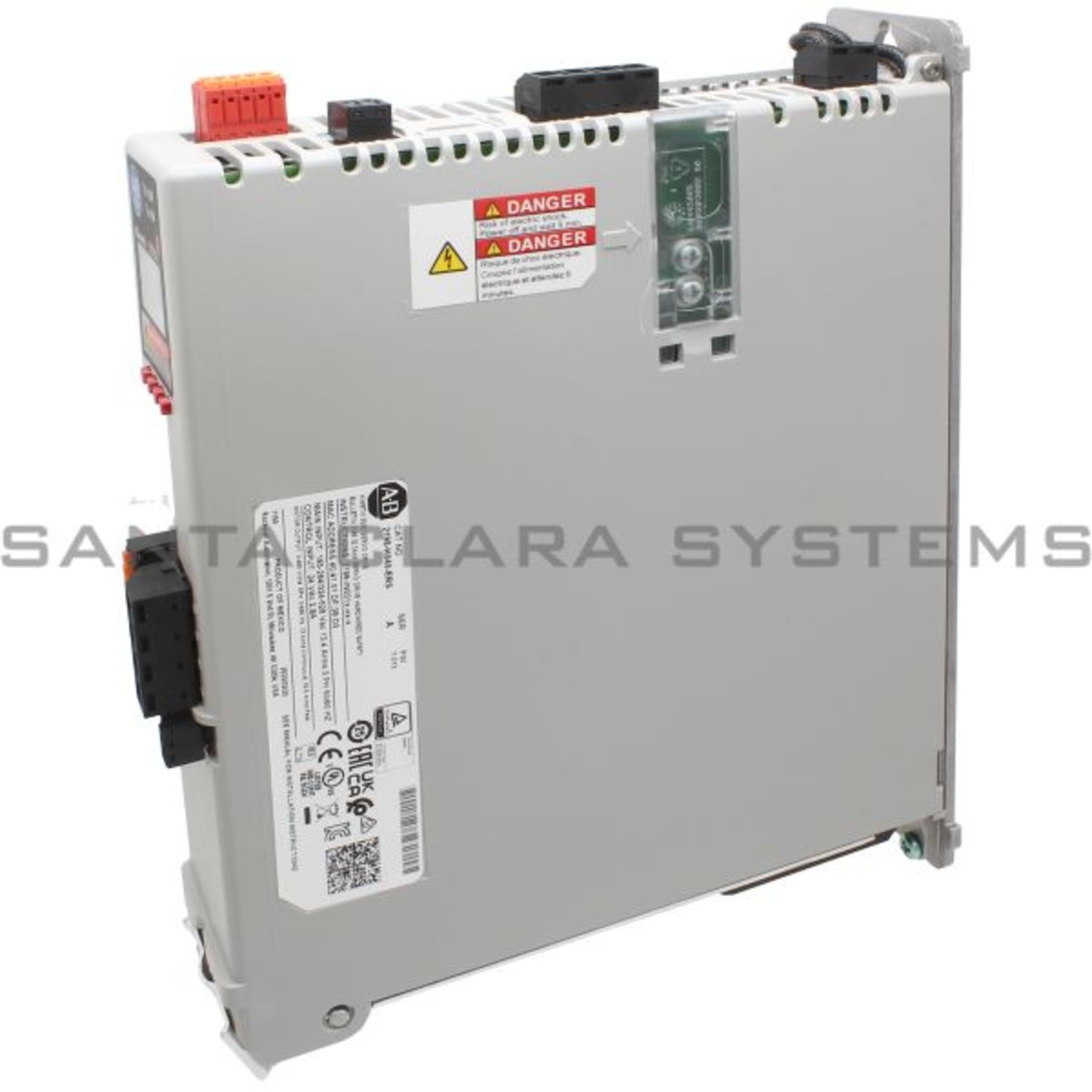 2198-H040-ERS Allen Bradley In stock and ready to ship - Santa Clara Systems