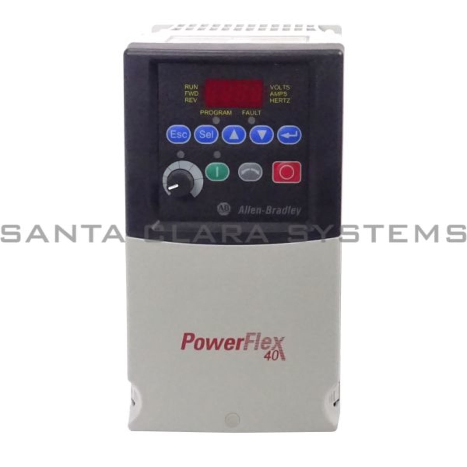 Power Flex 4 – 22B-D2P3N104  Banco de Curvas - VeRSis Tecnologia