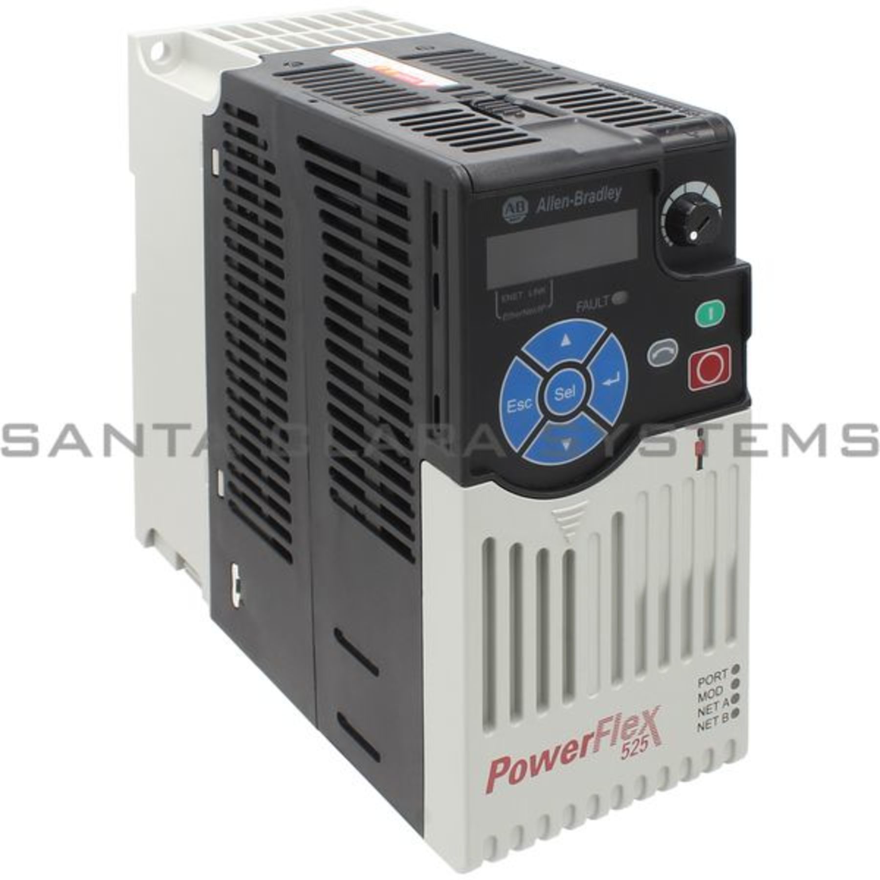 25B-A2P5N114 Allen Bradley In stock and ready to ship - Santa