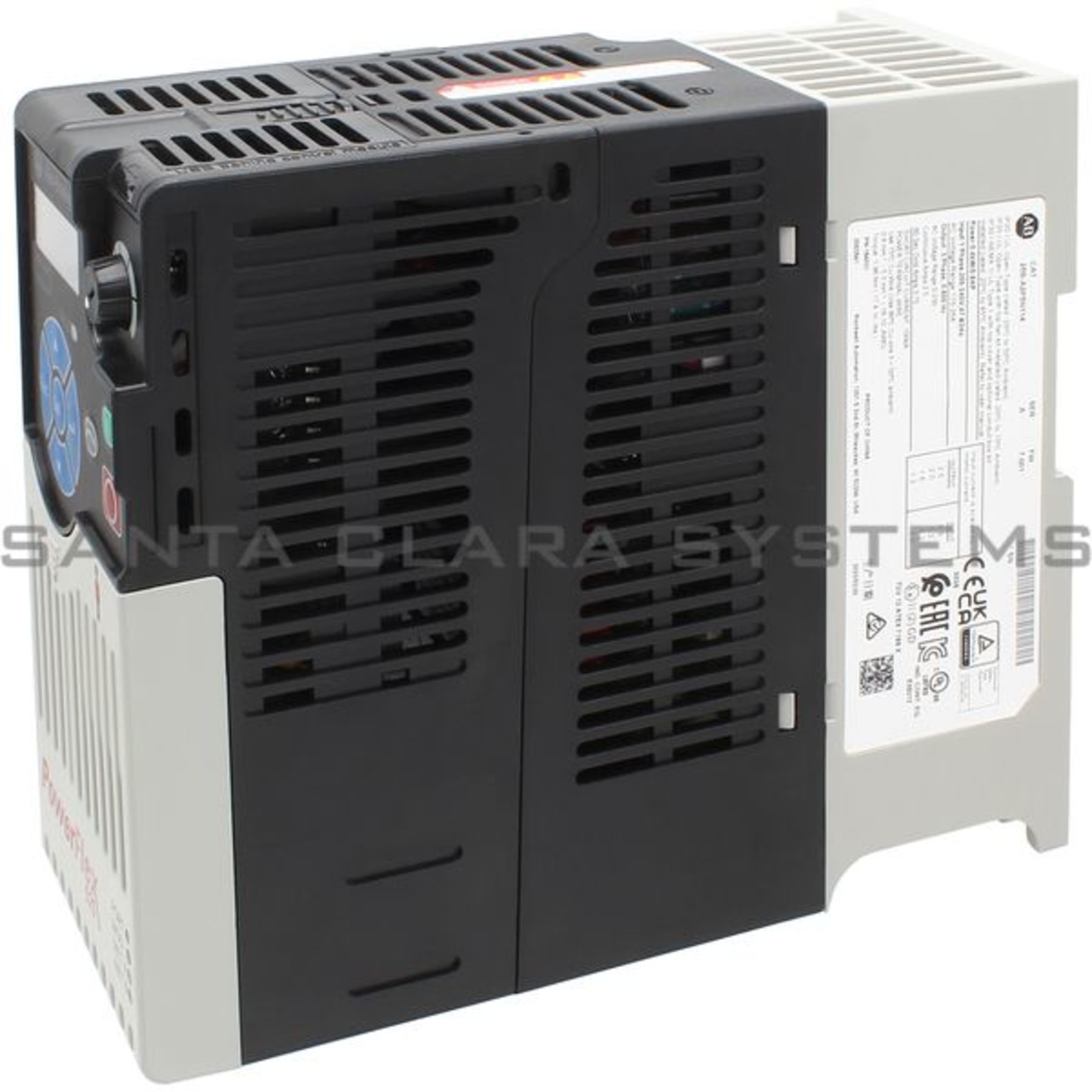 25B-A2P5N114 Allen Bradley In stock and ready to ship - Santa