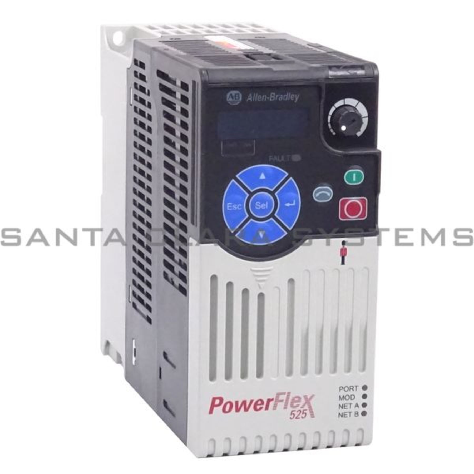 25B-D4P0N104 Allen Bradley In stock and ready to ship - Santa