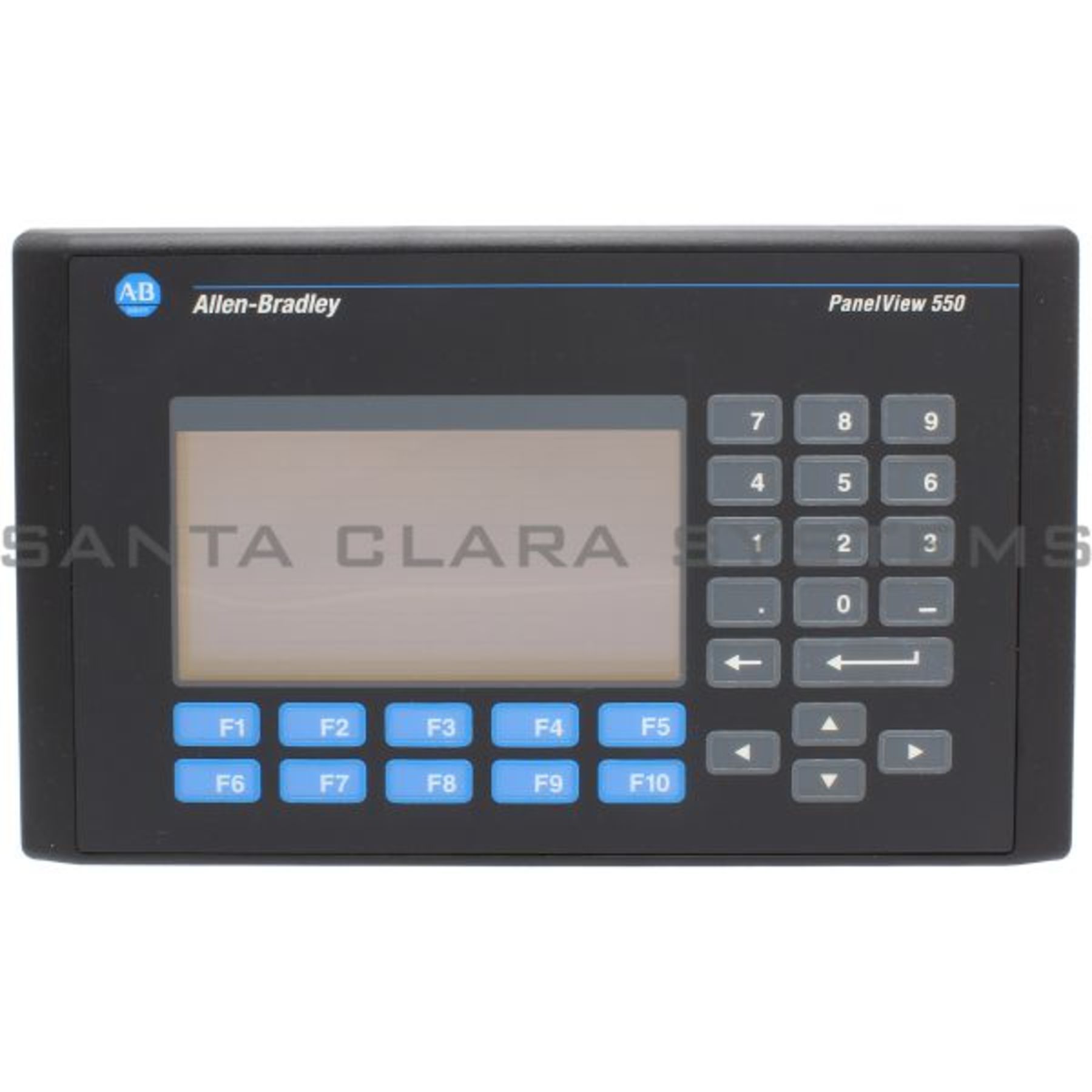 Allen Bradley 2711-B5A1 PanelView 550 Product Image