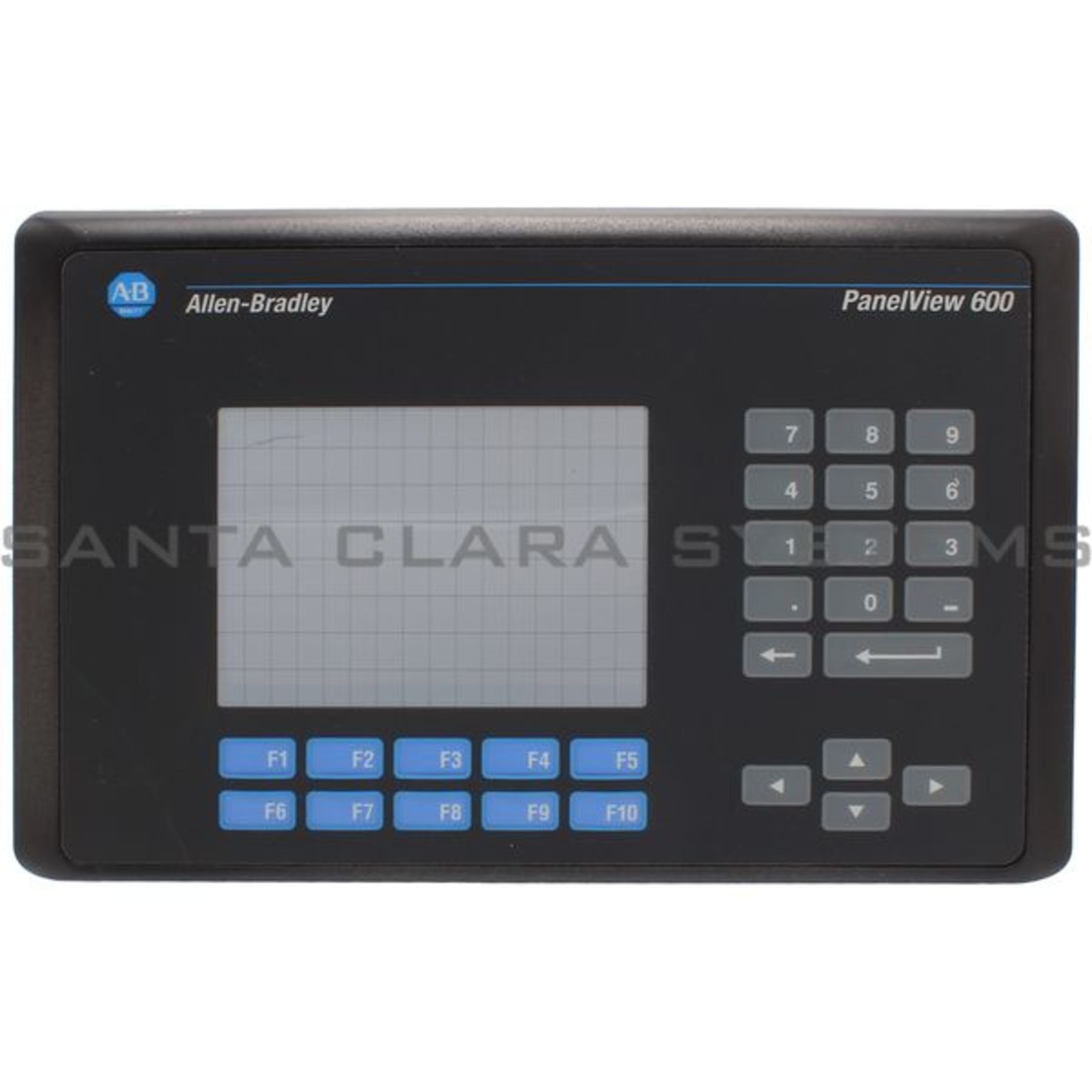 2711-B6C10 Allen Bradley In stock and ready to ship - Santa Clara