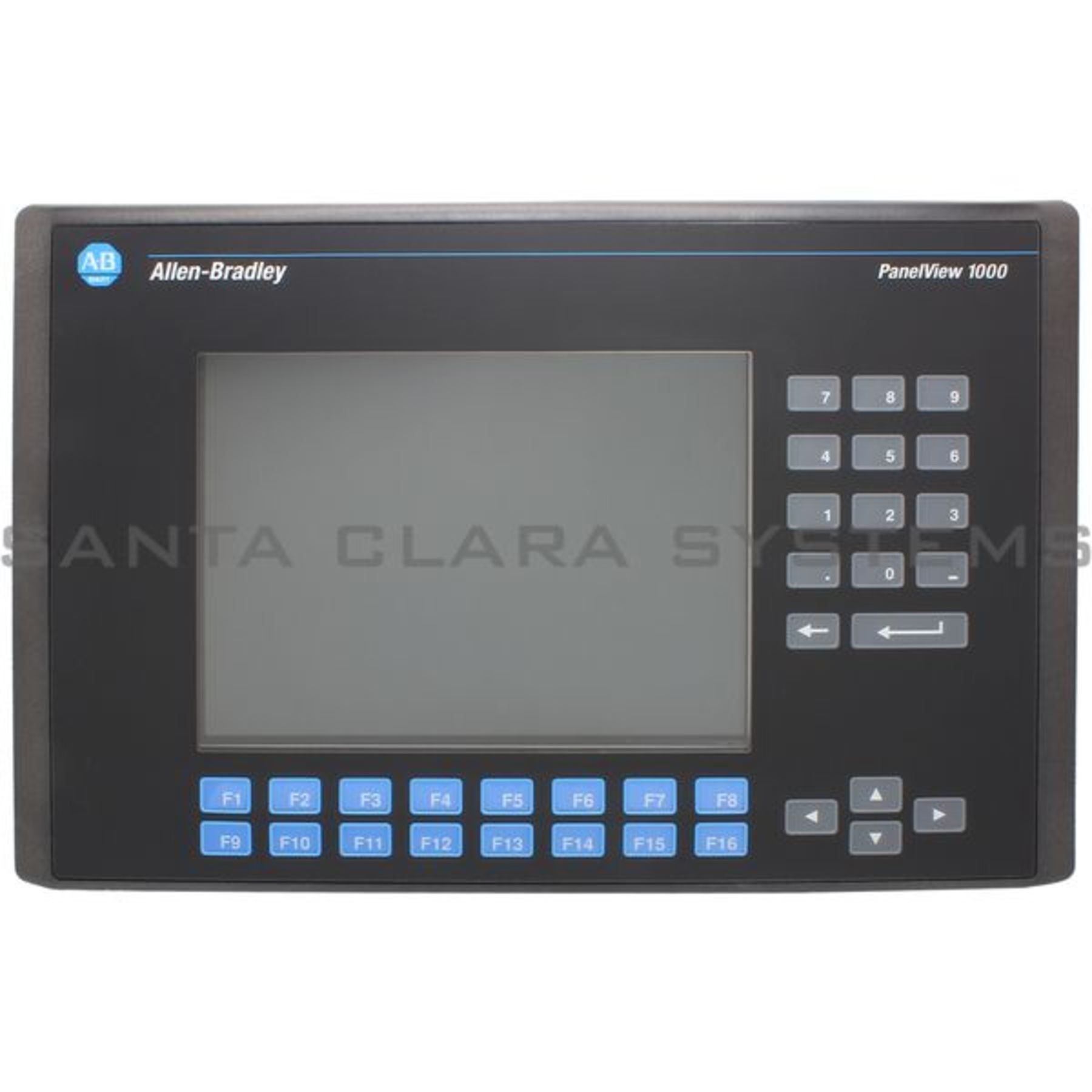 2711-K10C8 Allen Bradley PanelView 1000 - Santa Clara Systems