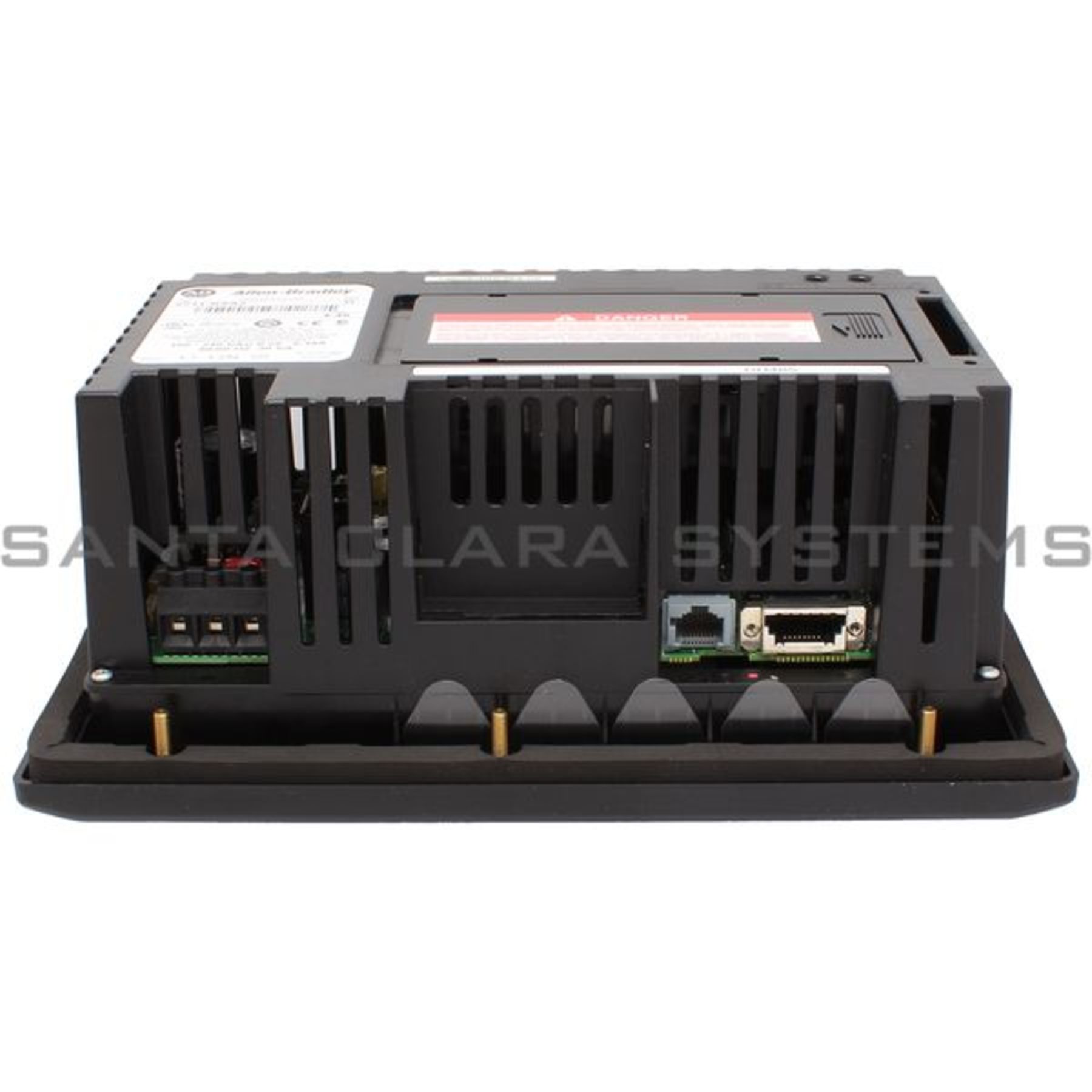 2711-K5A2 Allen Bradley PanelView 550 - Santa Clara Systems