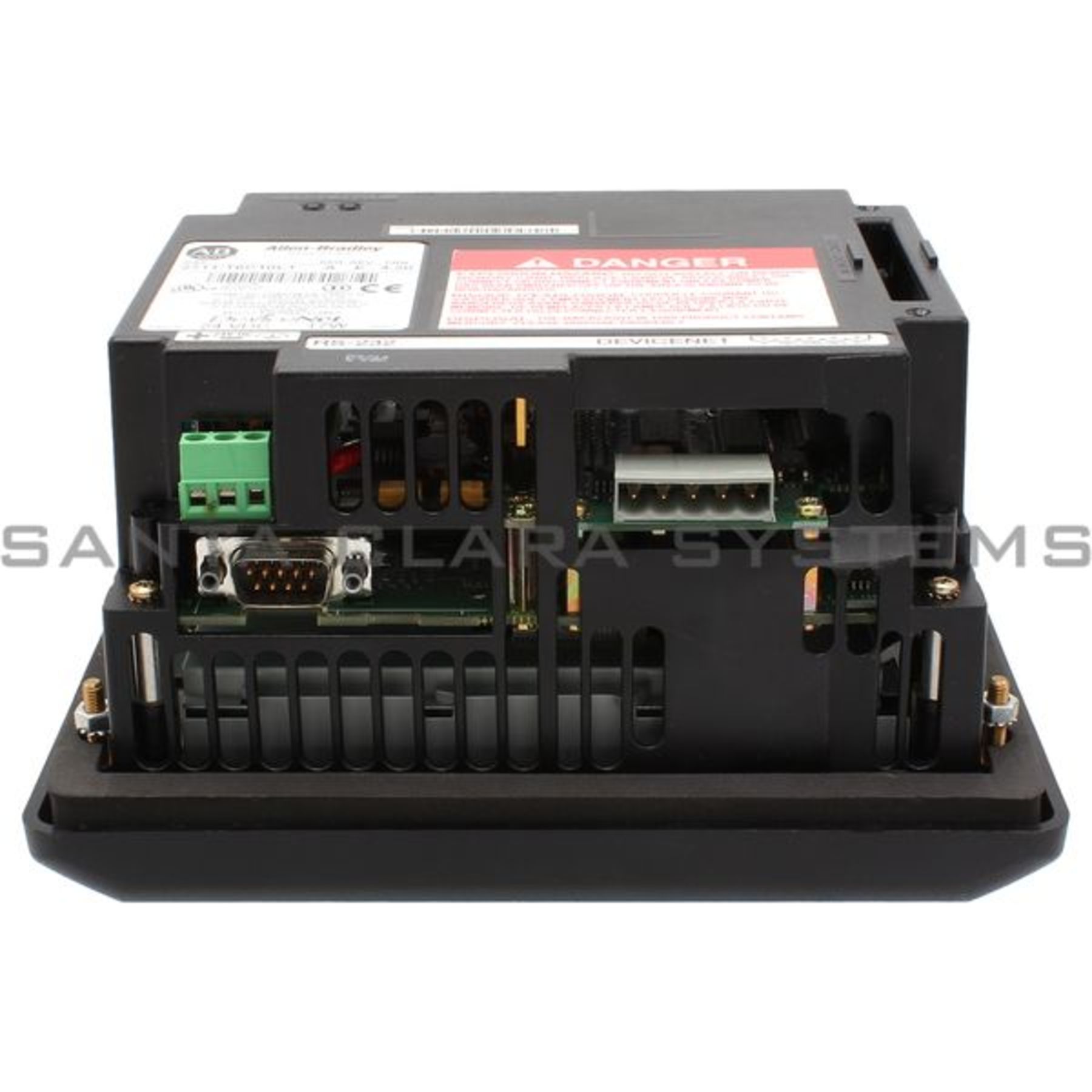 2711-T6C10L1 Allen Bradley In stock and ready to ship - Santa