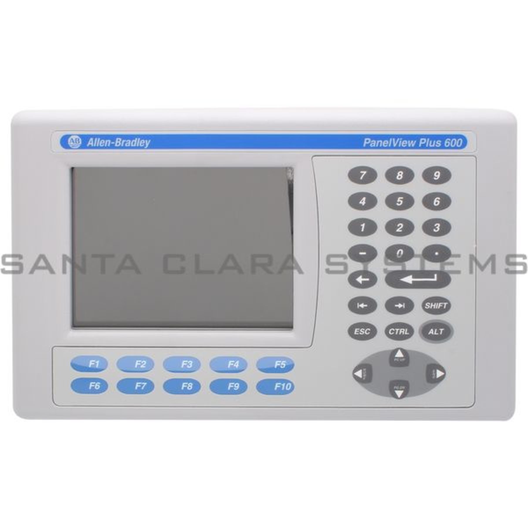 2711P-K6C20D8 Allen Bradley In stock and ready to ship - Santa