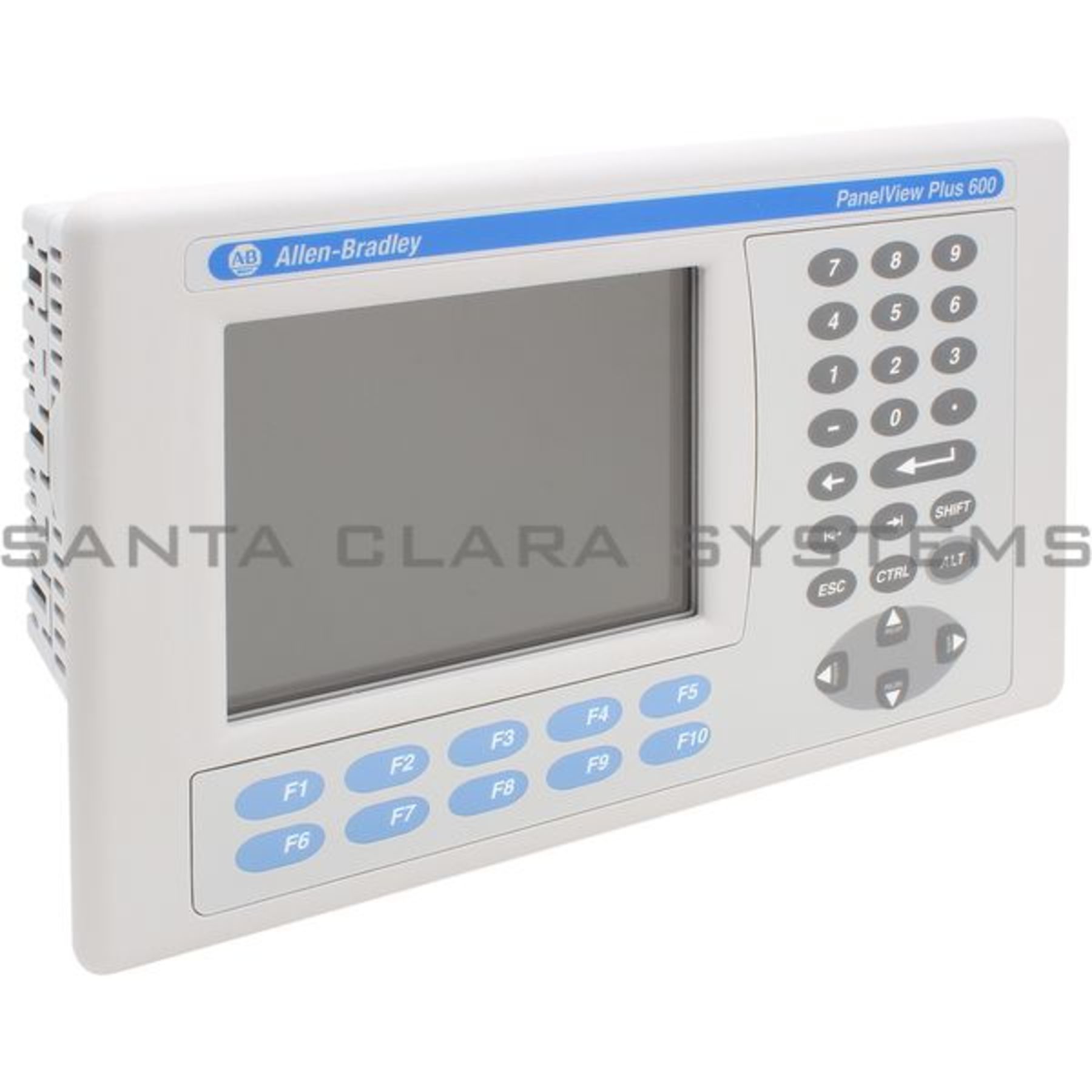 2711P-K6M20A8 Allen Bradley PanelView Plus 6 - Santa Clara Systems