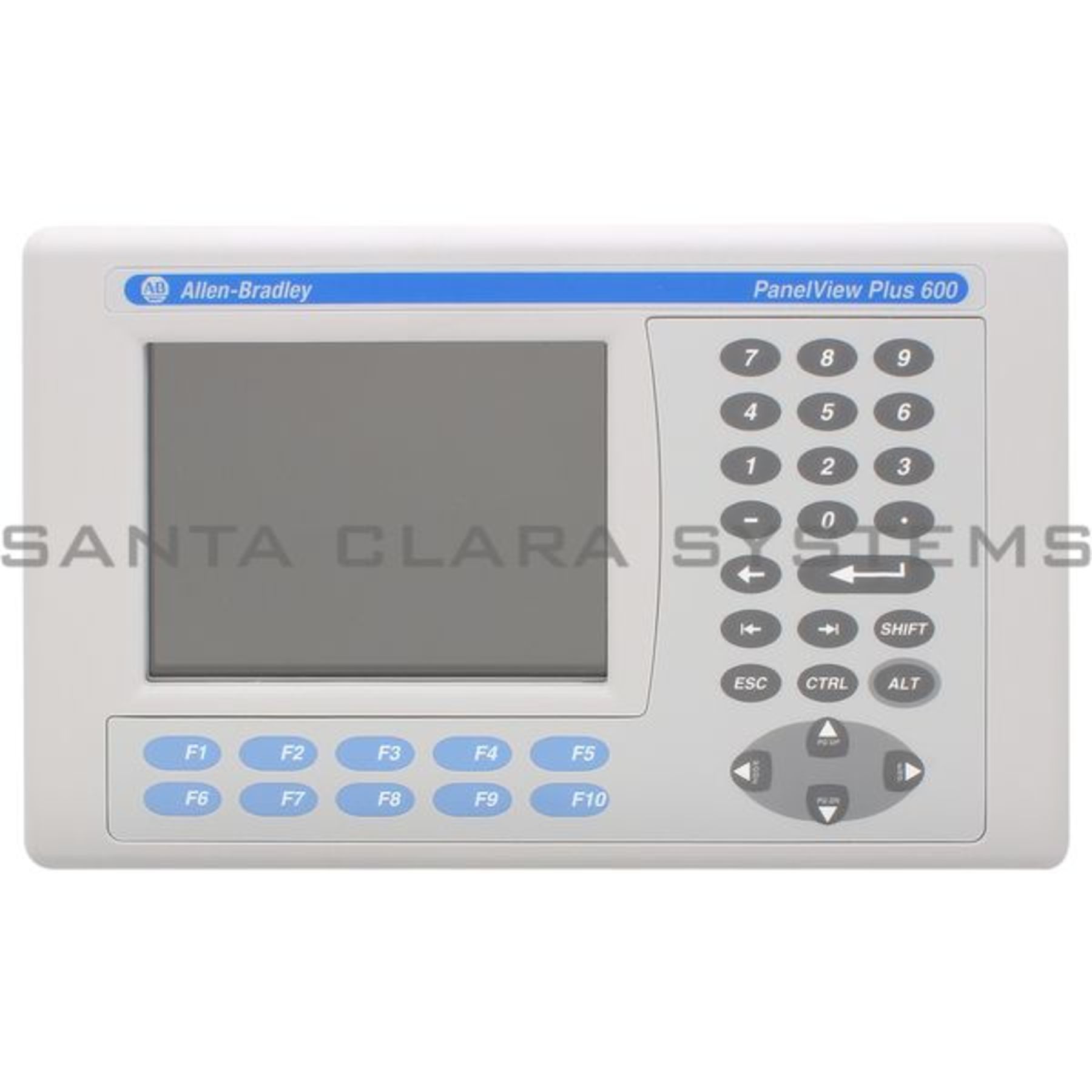 2711P-K6M20A8 Allen Bradley PanelView Plus 6 - Santa Clara Systems