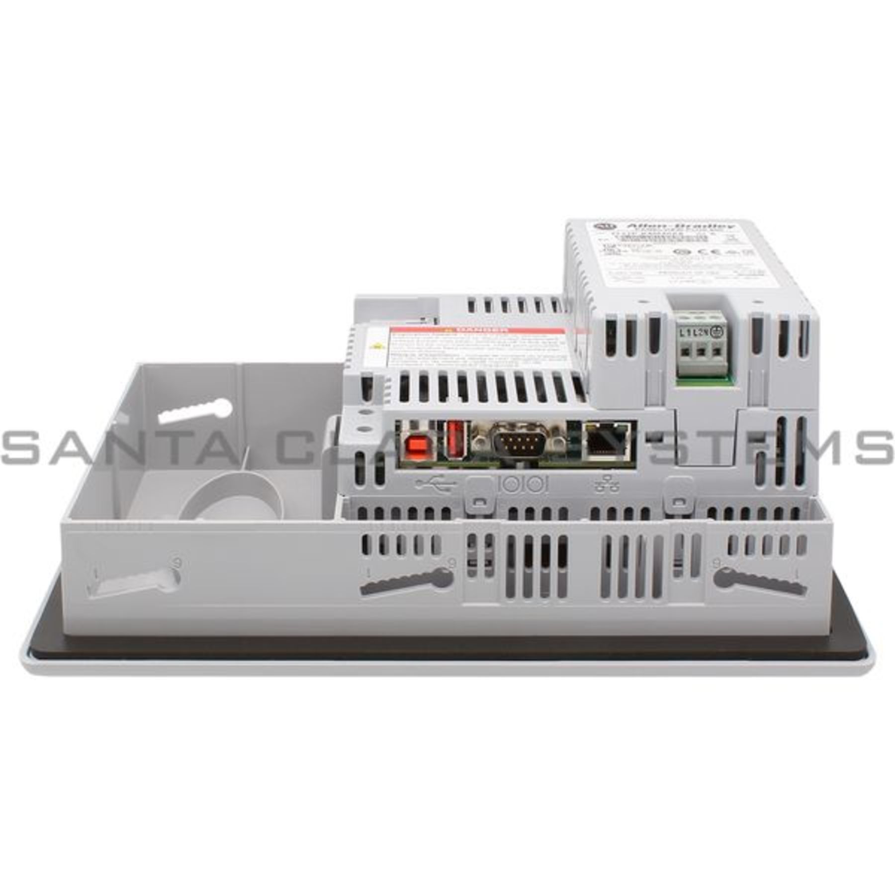 2711P-K6M20A8 Allen Bradley PanelView Plus 6 - Santa Clara Systems