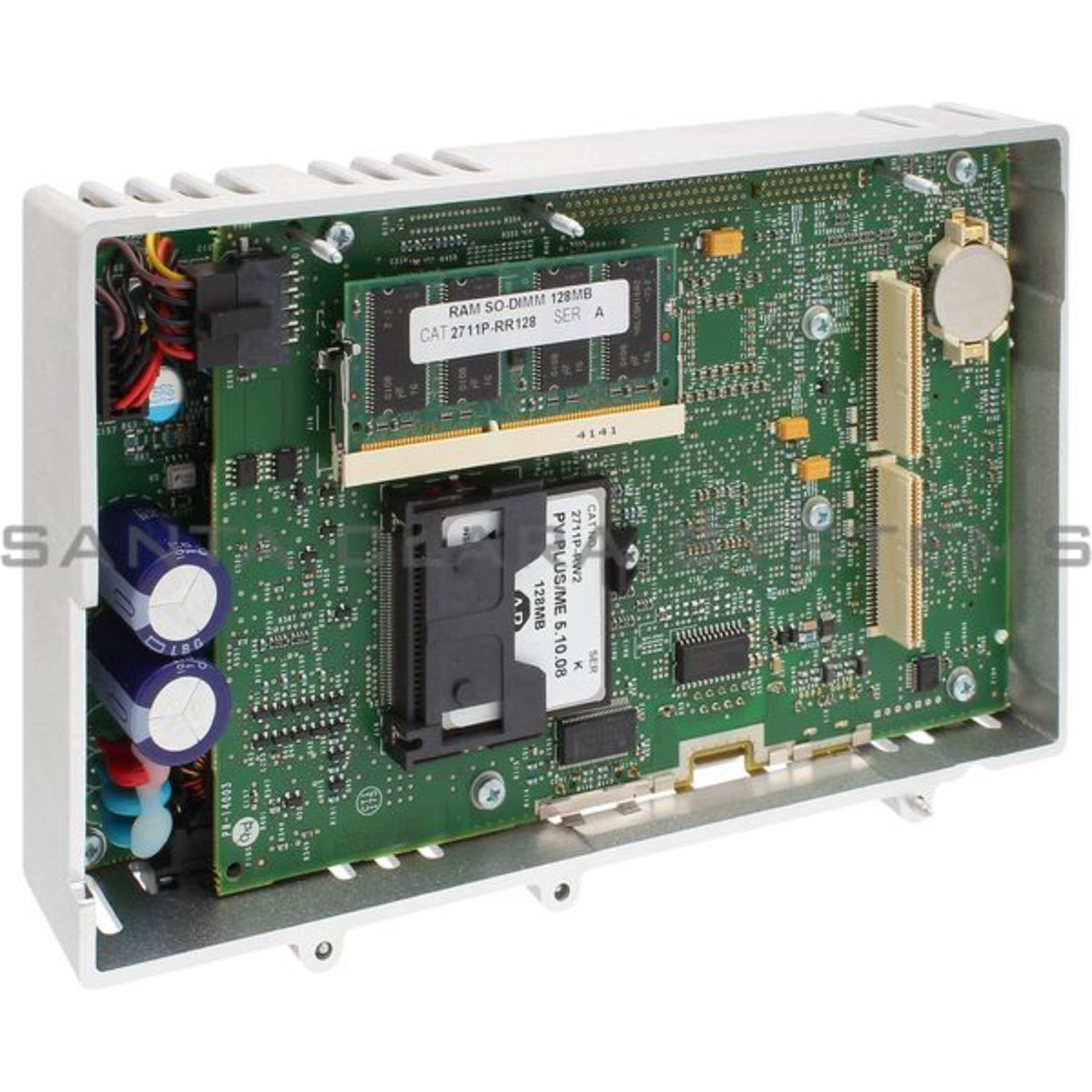 2711P-RP2 Allen Bradley PanelView Plus Logic Module - Santa Clara