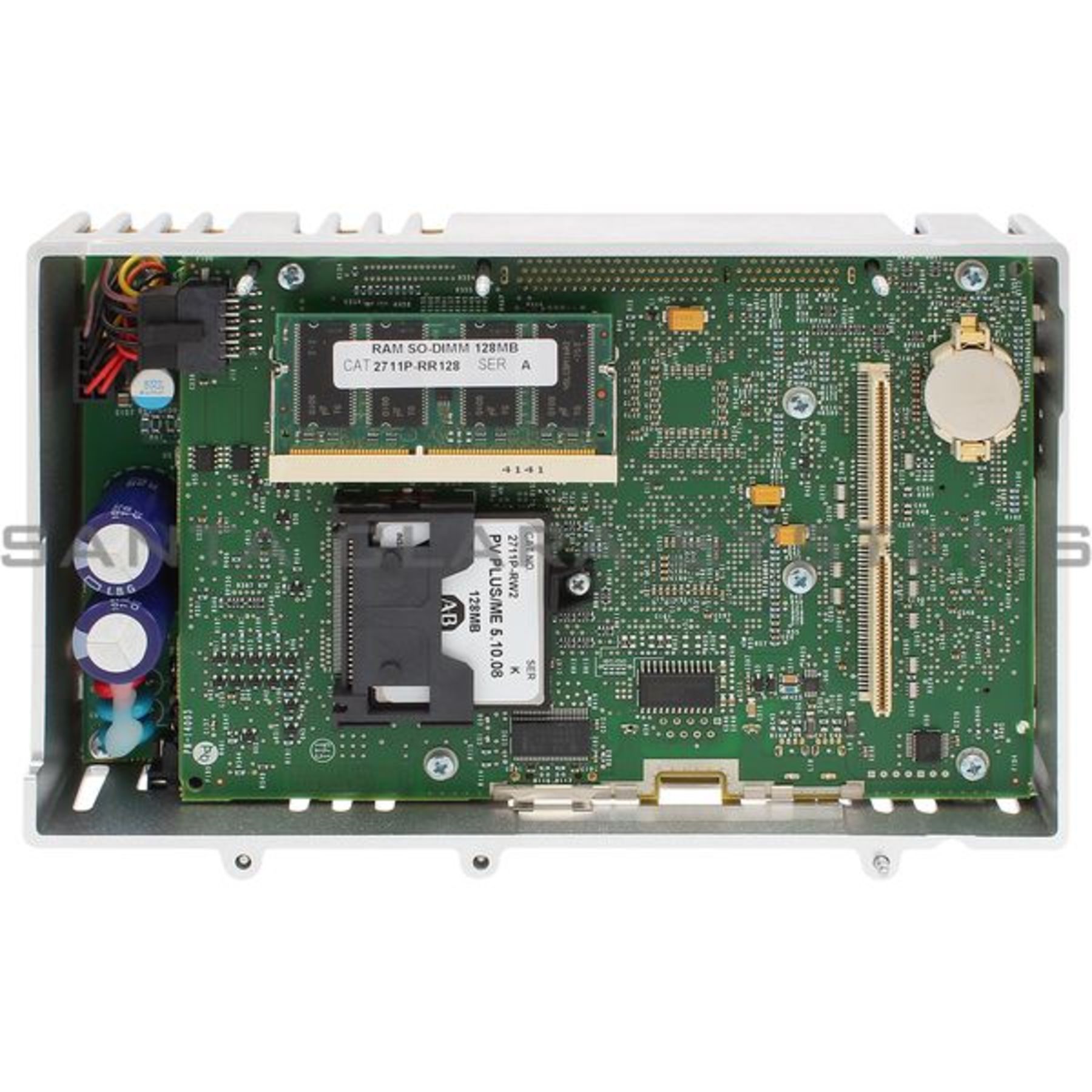 2711P-RP2 Allen Bradley PanelView Plus Logic Module - Santa Clara