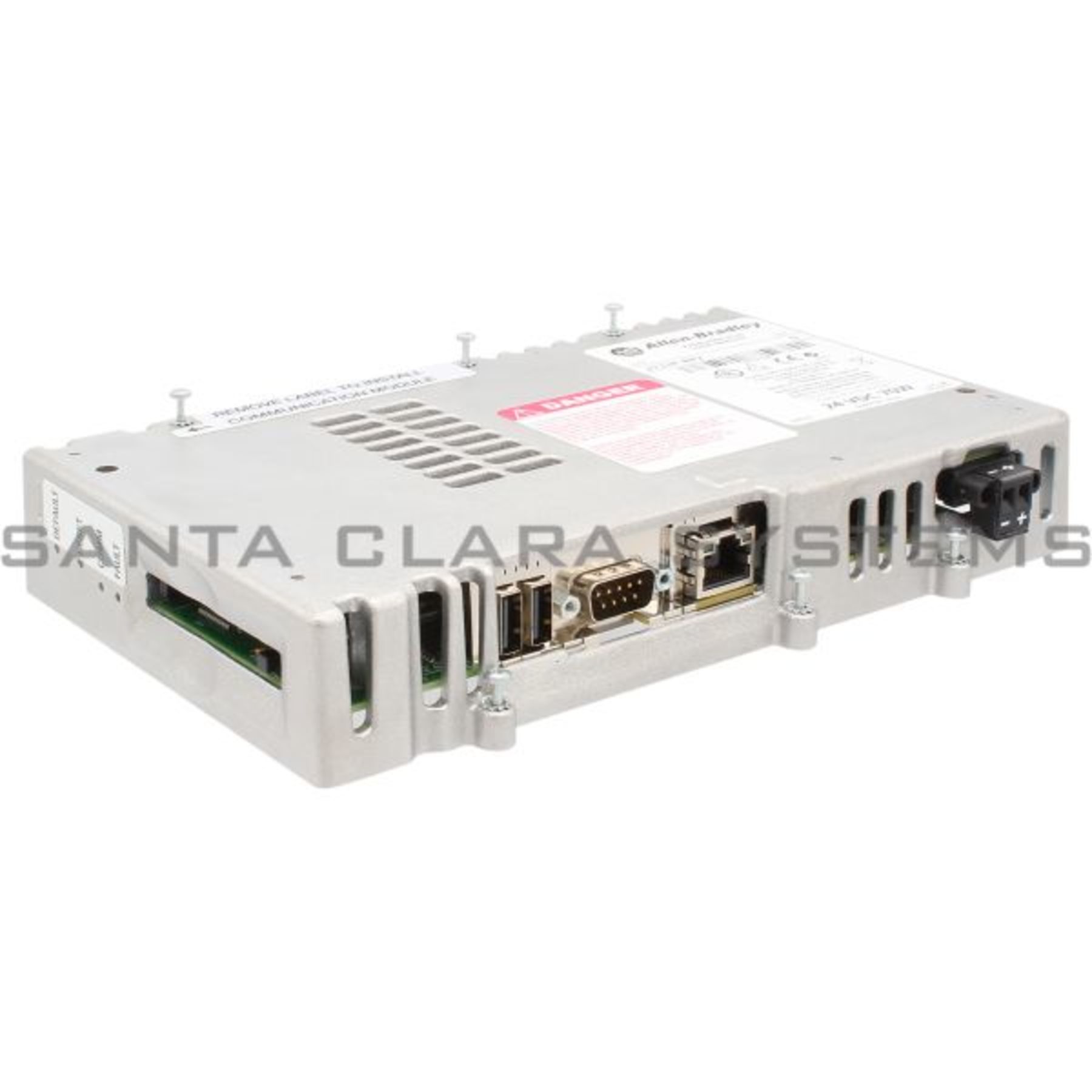 2711P-RP2 Allen Bradley PanelView Plus Logic Module - Santa Clara