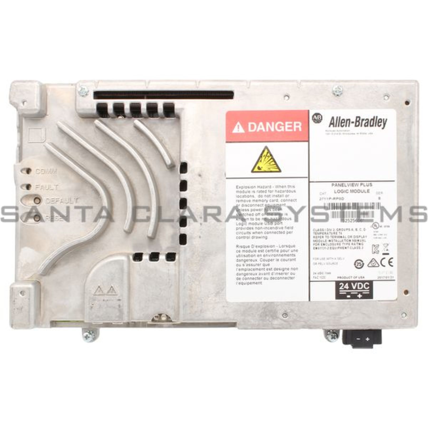2711P-RP8D Allen Bradley In stock and ready to ship - Santa Clara