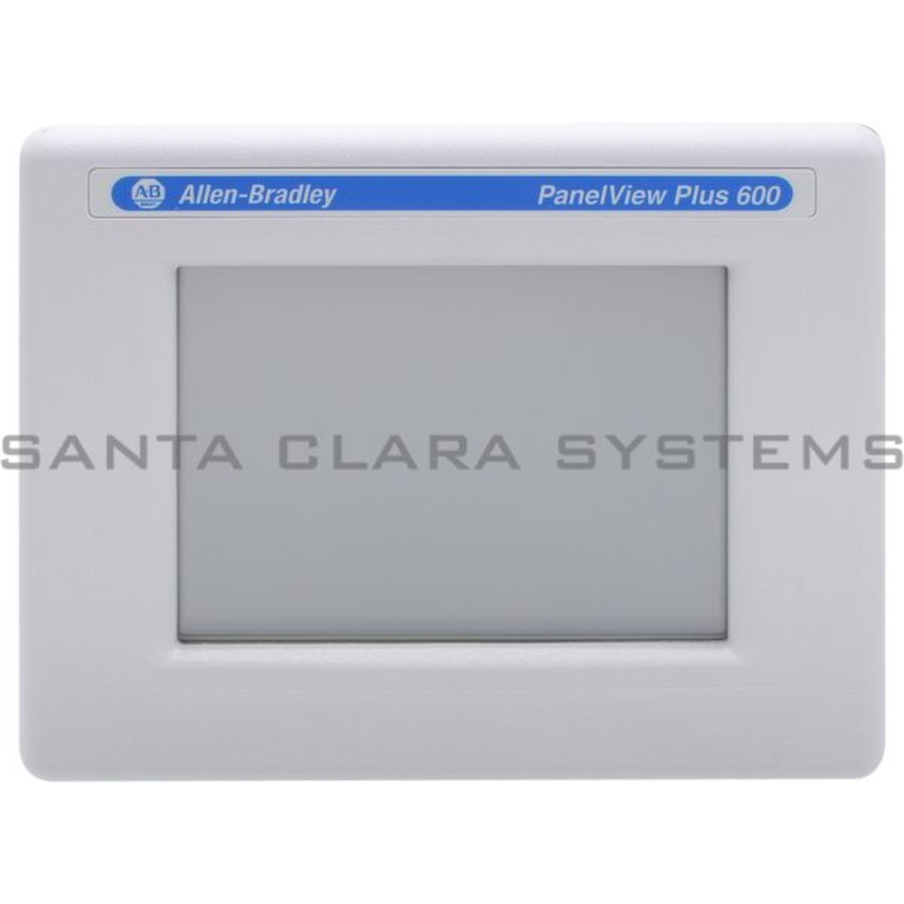 2711P-T6C20A8 Allen Bradley PanelView Plus 6 - Santa Clara Systems