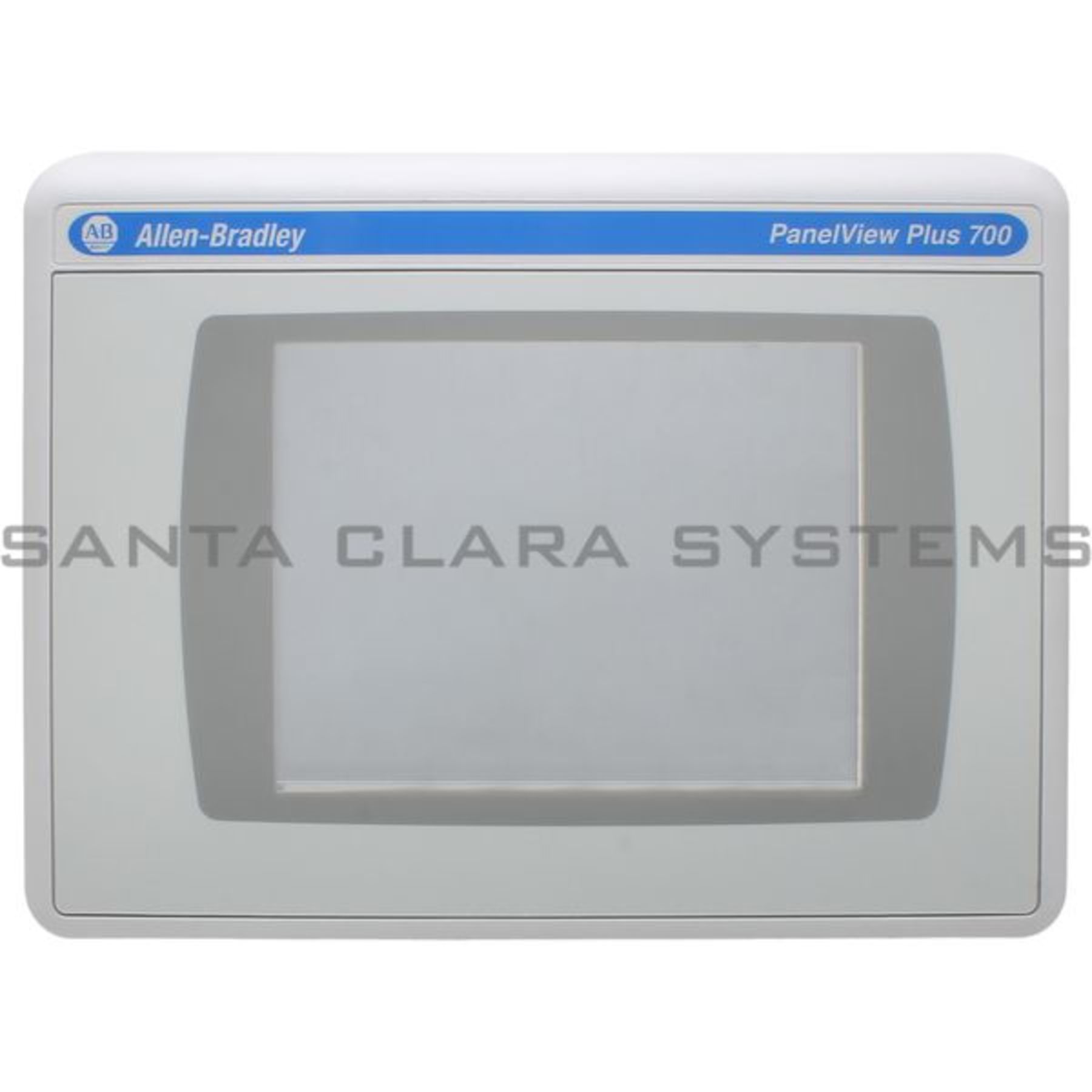 2711P-T7C4D8K Allen Bradley PanelView Plus 6 - Santa Clara Systems