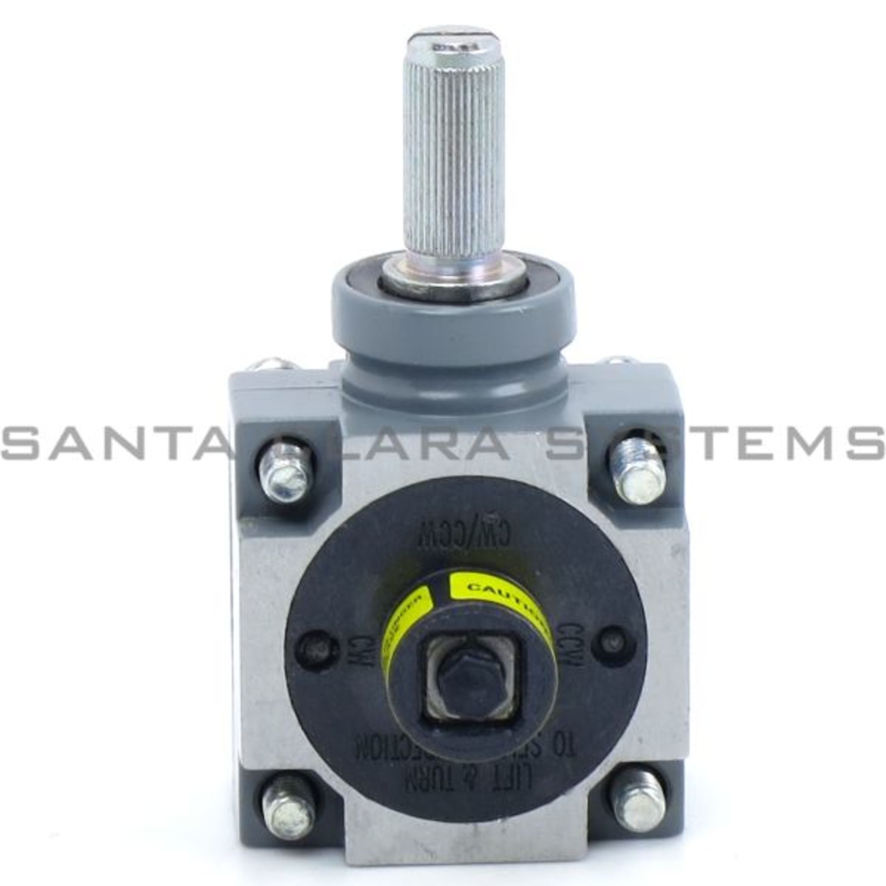40146-747-63 Allen Bradley Operator Head - Santa Clara Systems 40146-747-63 Allen Bradley Operator Head - Santa Clara Systems