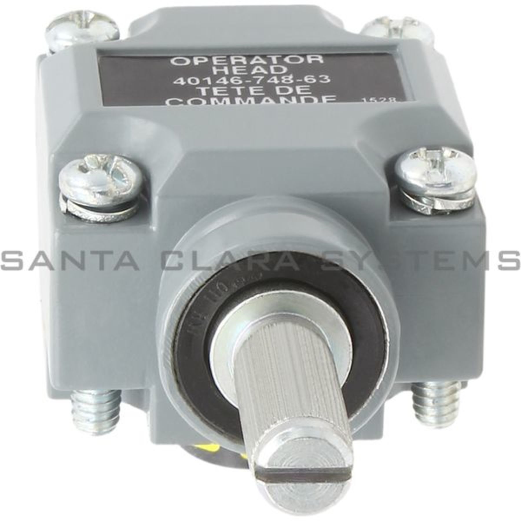 40146-748-63 Allen Bradley In stock and ready to ship - Santa