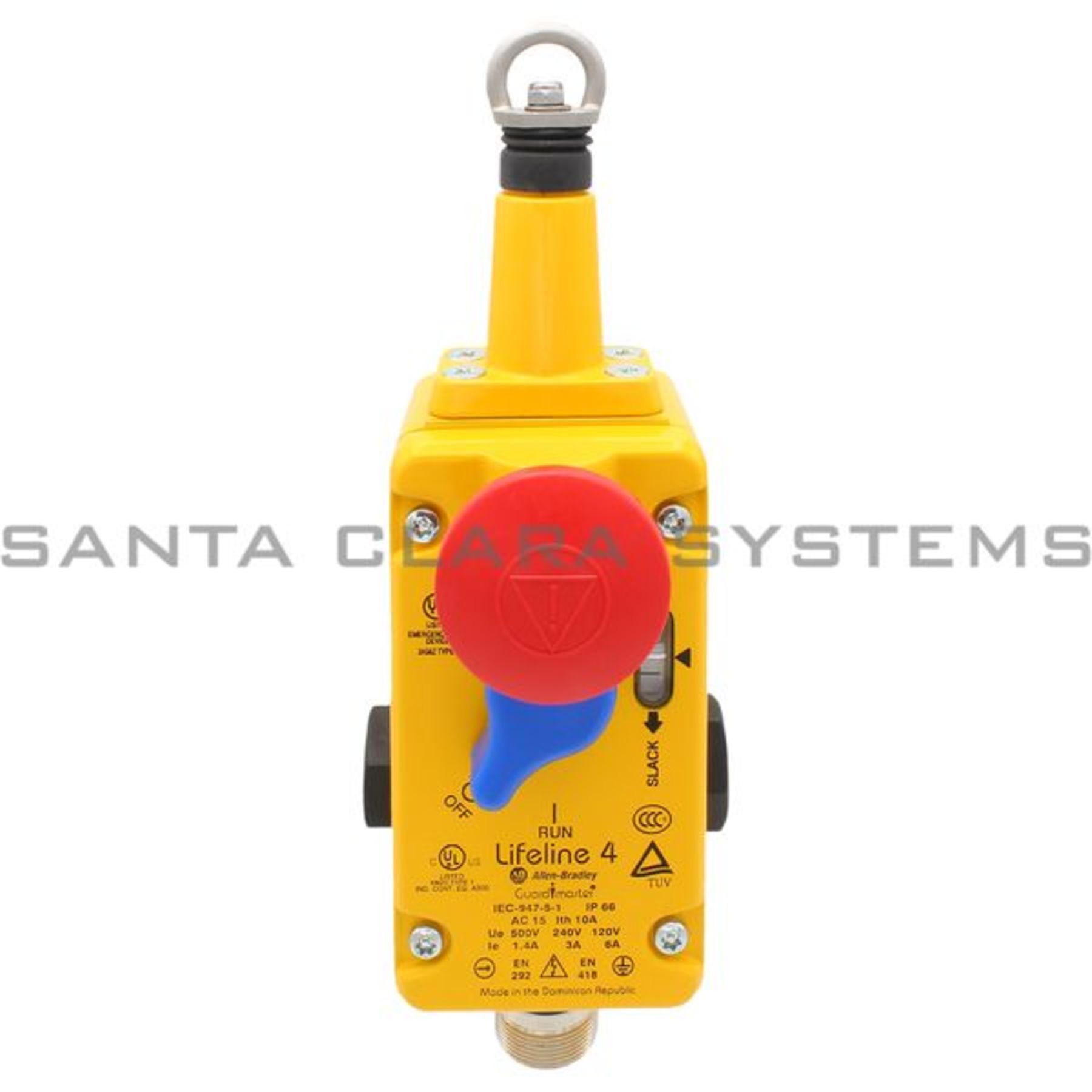 440E-L13141 Allen Bradley In stock and ready to ship - Santa Clara