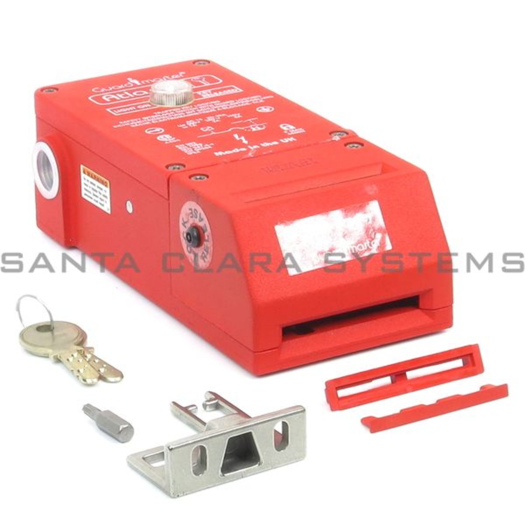 440G-L07159 Allen Bradley GuardMaster Atlas 4: Trapped Key Locking