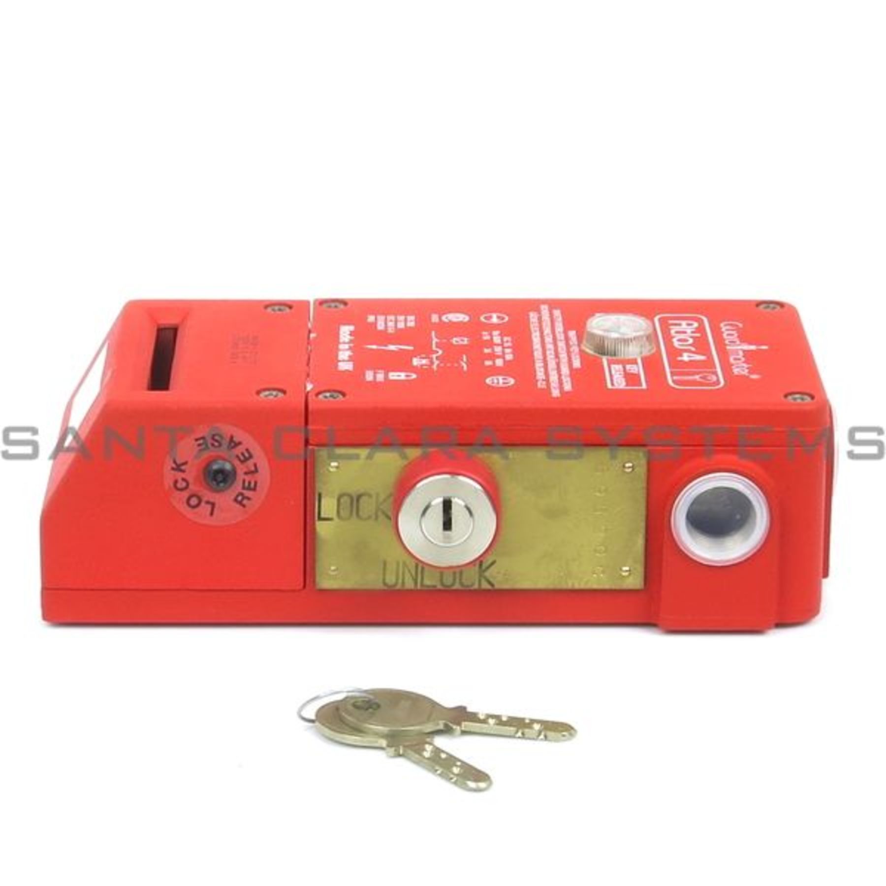 440G-L07159 Allen Bradley GuardMaster Atlas 4: Trapped Key Locking
