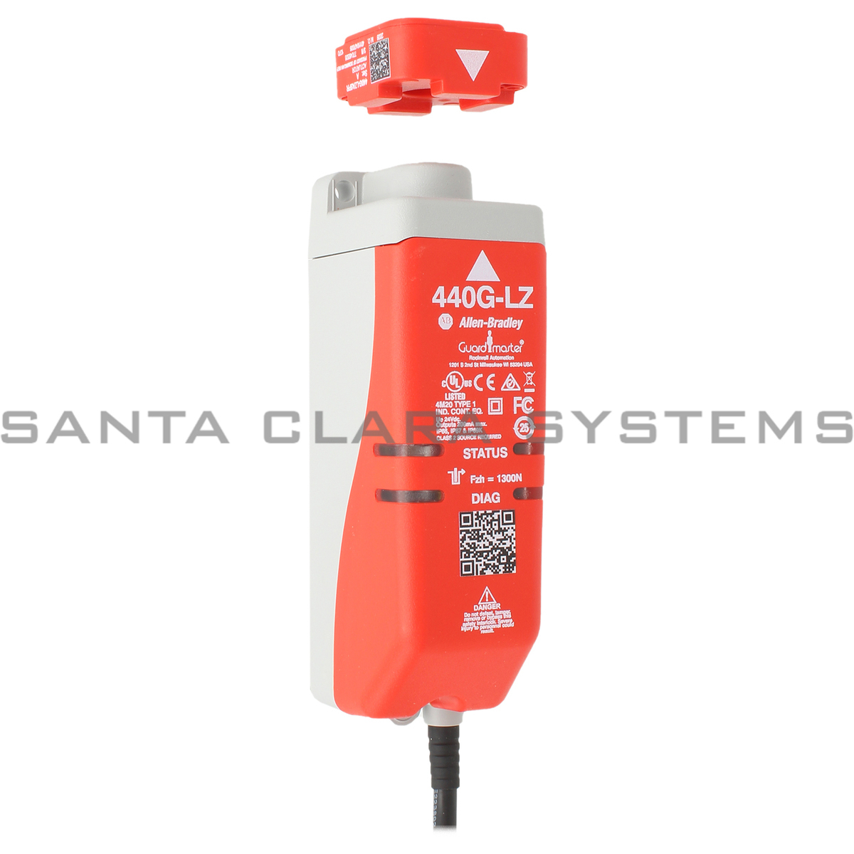 440G-LZS21SPRH Allen Bradley In stock and ready to ship - Santa
