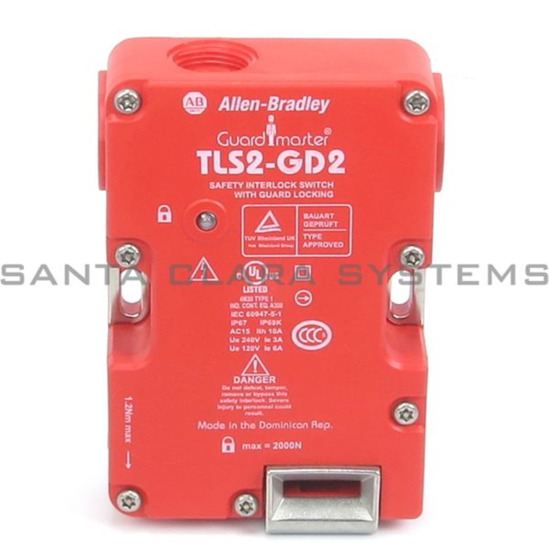 440G-T27127 Allen Bradley In stock and ready to ship - Santa Clara