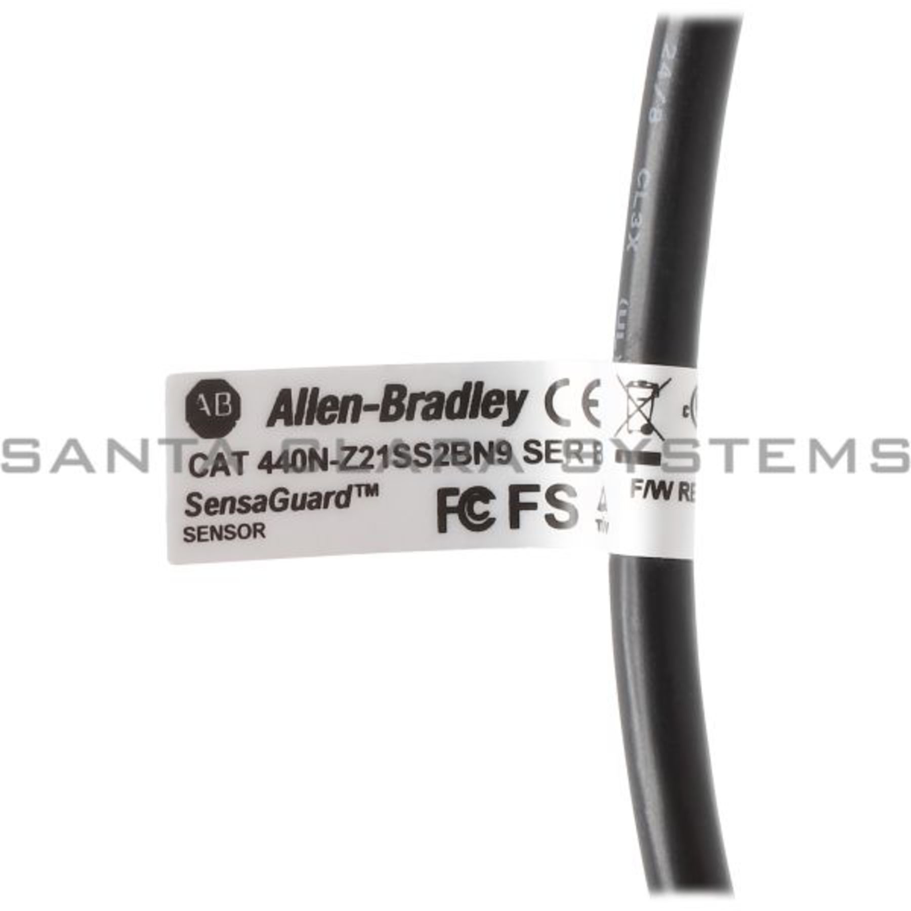 Allen-Bradley 440N-Z18PTB | McNaughton-McKay