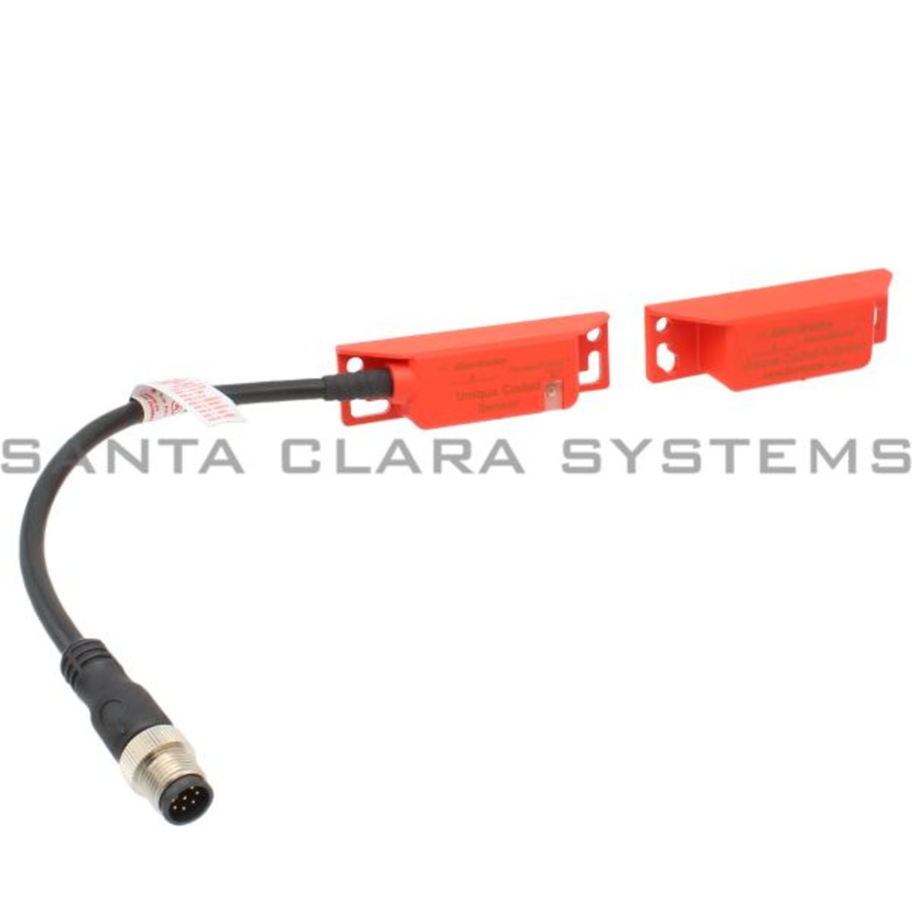 Down4Sound 2/0 OFC SILVER TINNED Wire (Red) BY THE FOOT