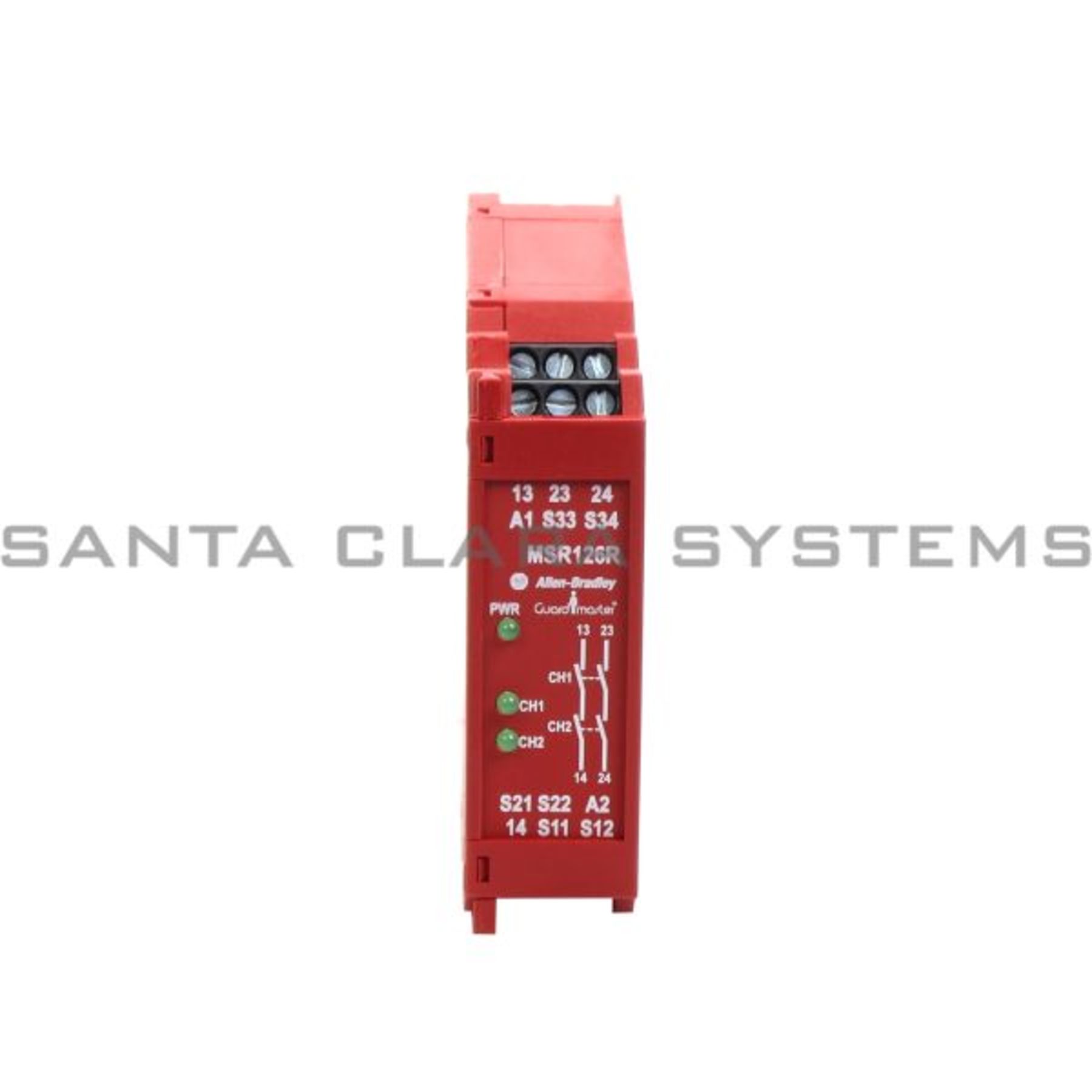 440R-S13R2 AB GUARDMASTER RELAY | Kendall Electric Inc